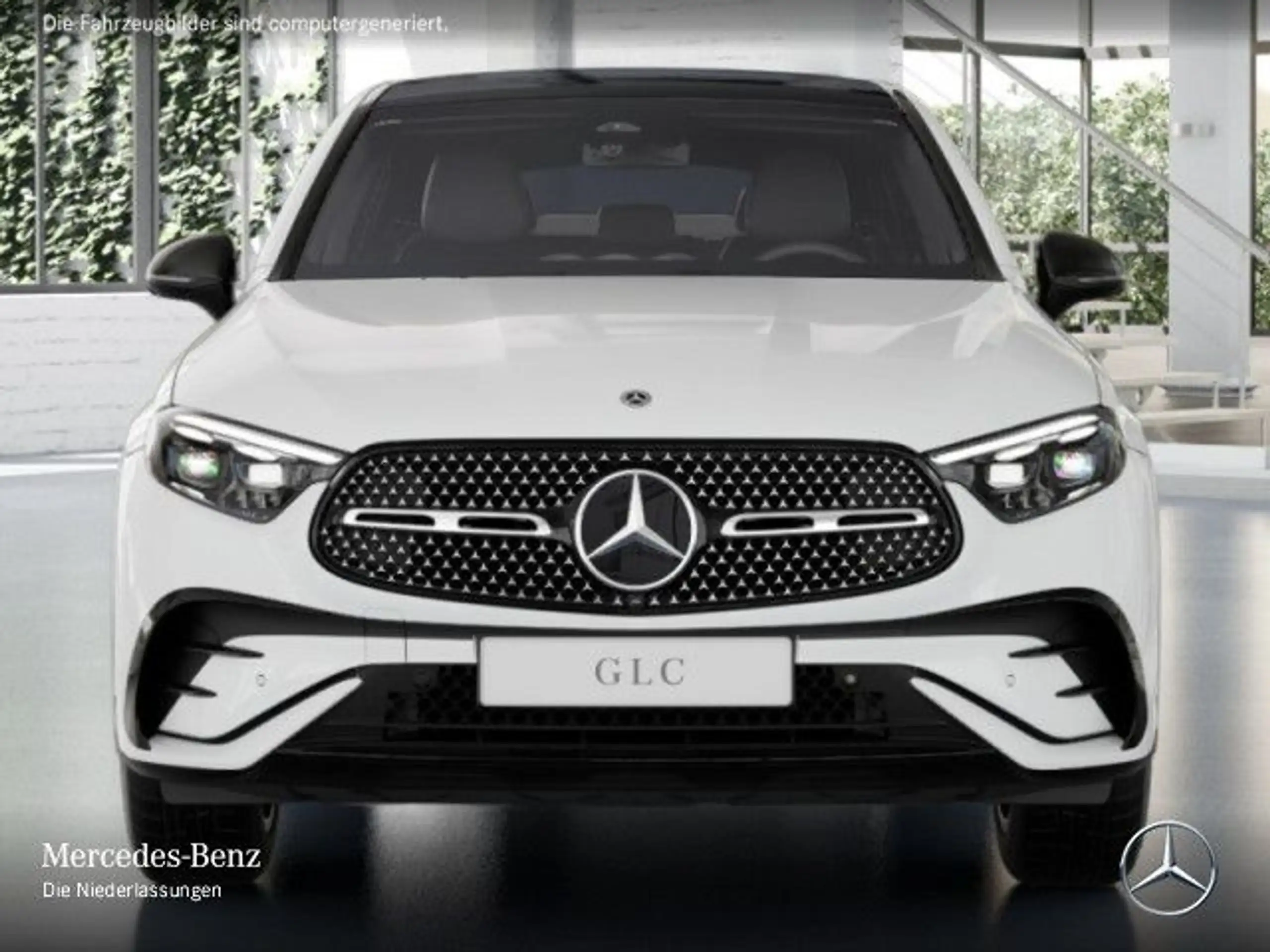 Mercedes-Benz - GLC 200