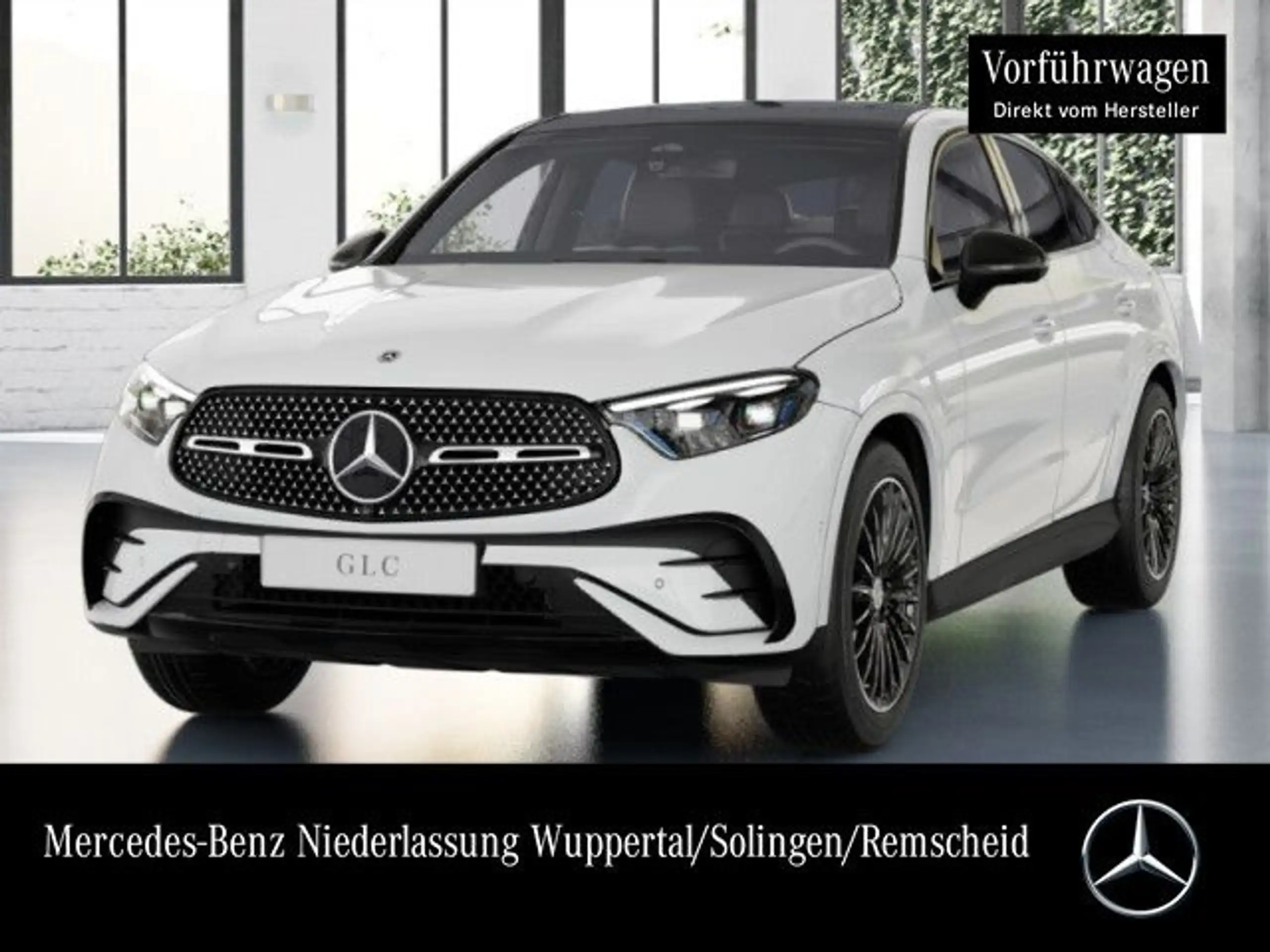 Mercedes-Benz - GLC 200