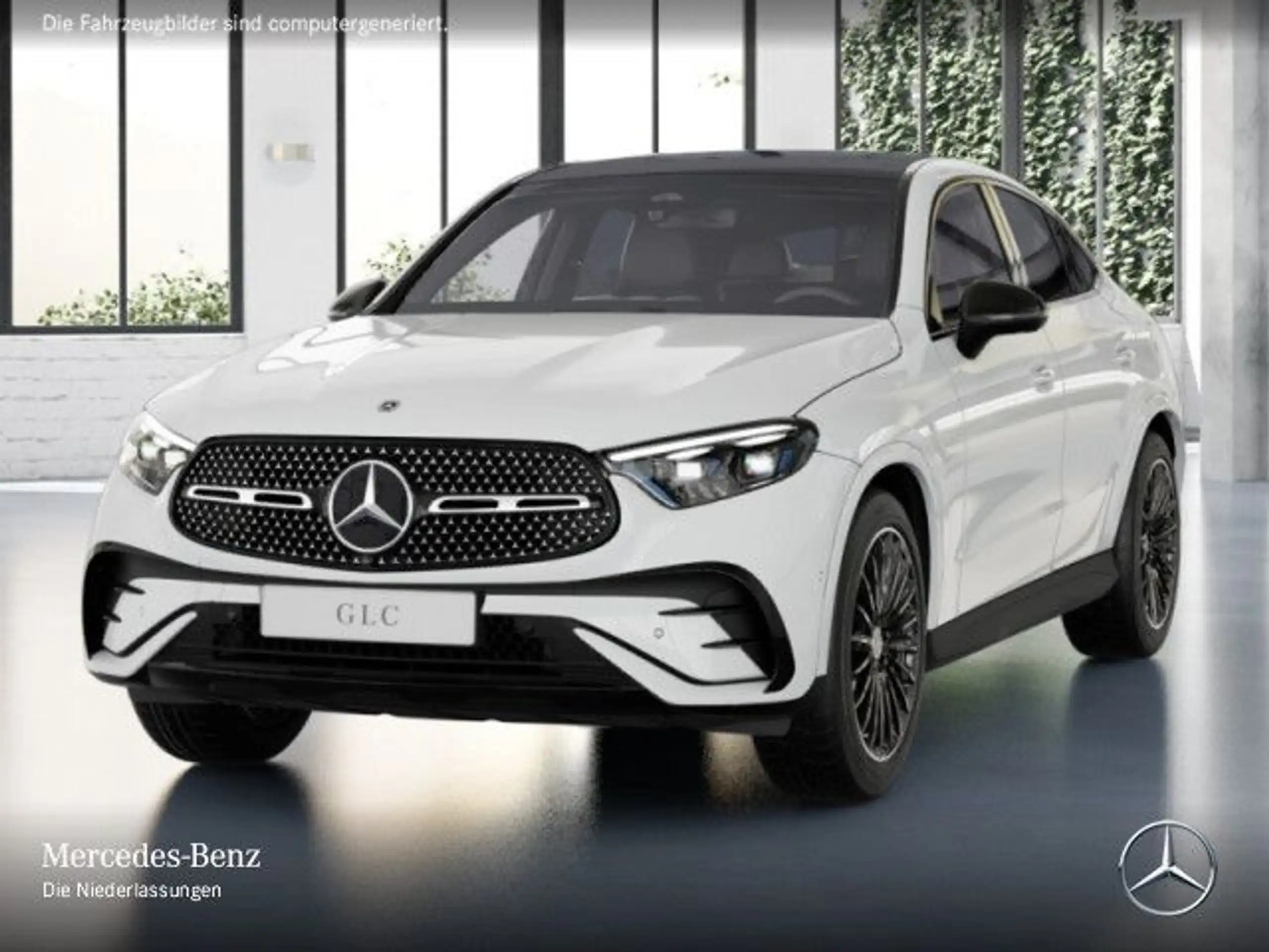 Mercedes-Benz - GLC 200