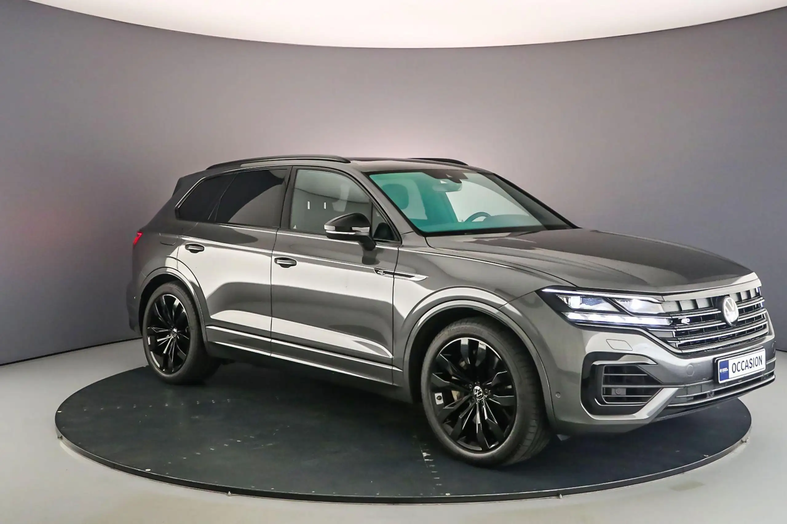 Volkswagen - Touareg