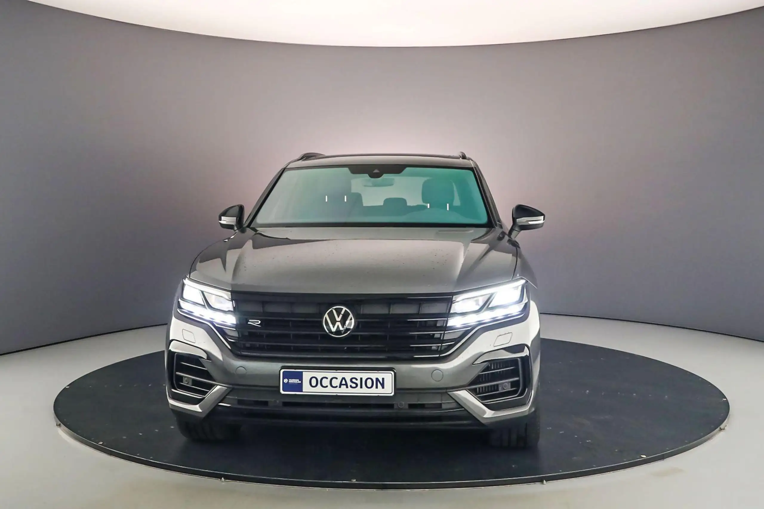 Volkswagen - Touareg