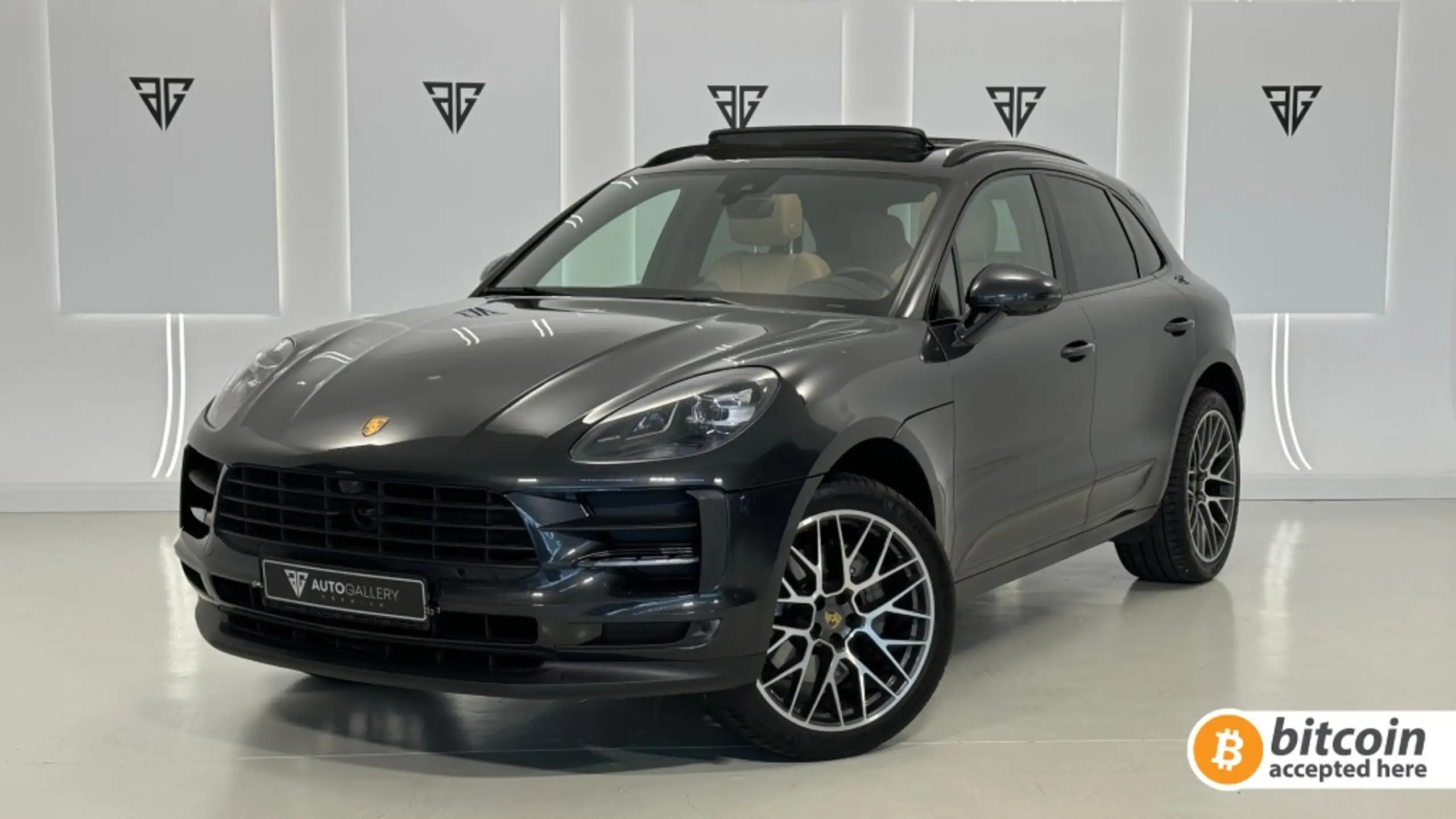 Porsche - Macan