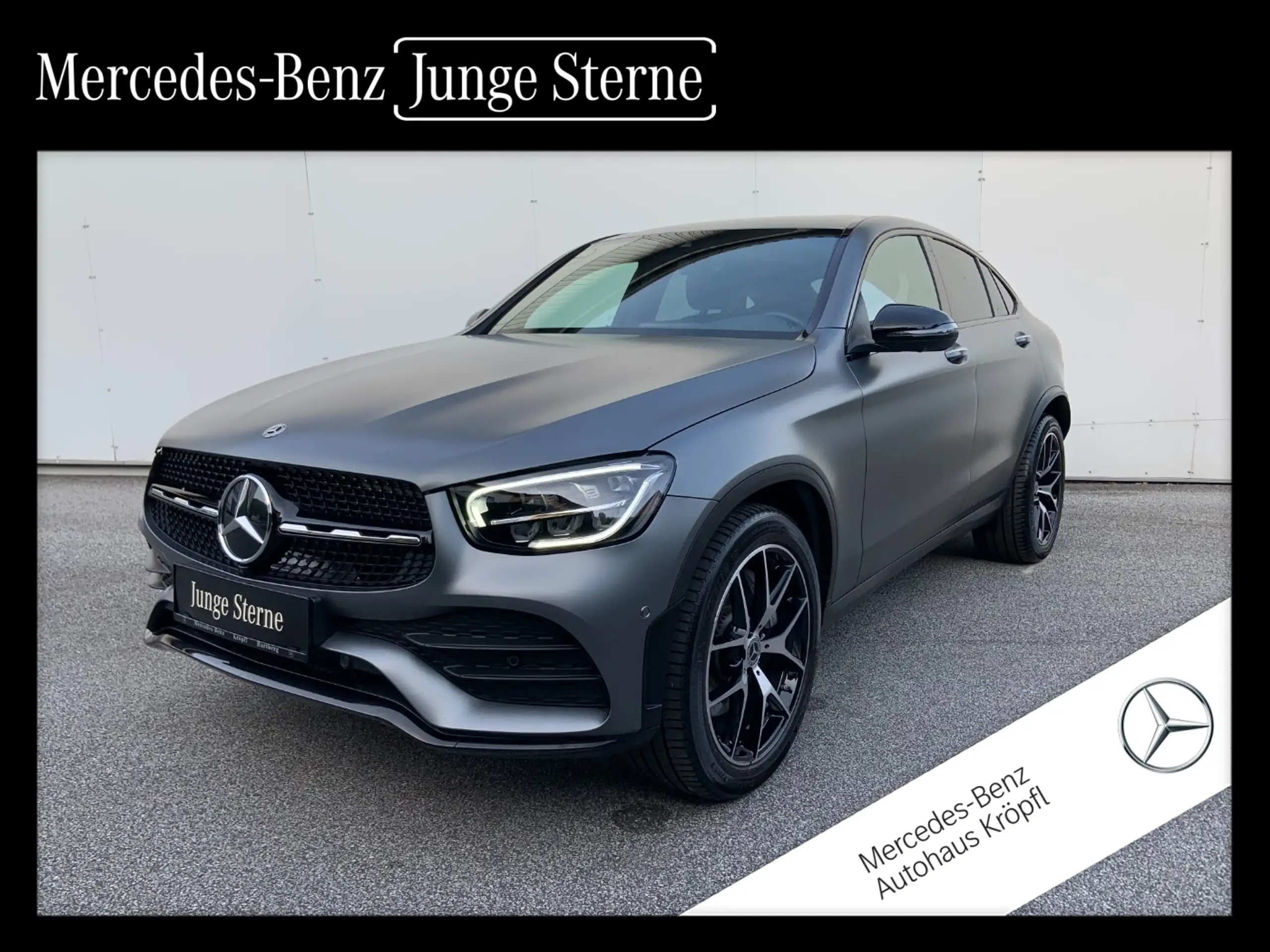 Mercedes-Benz - GLC 300