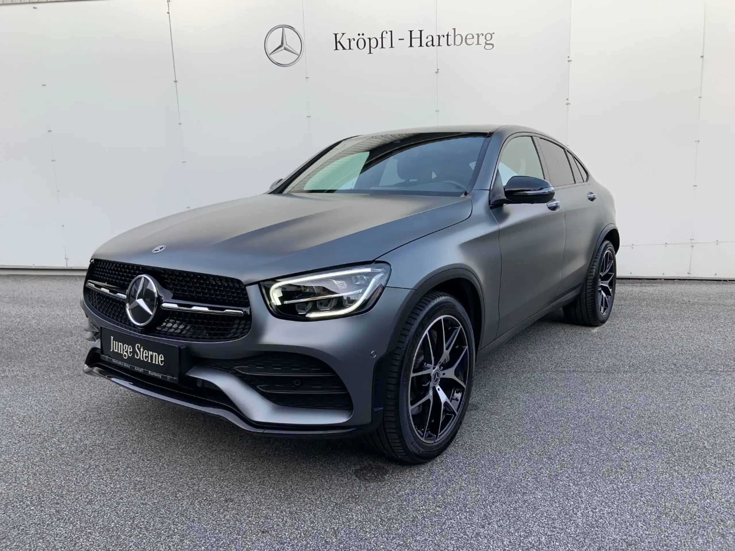 Mercedes-Benz - GLC 300