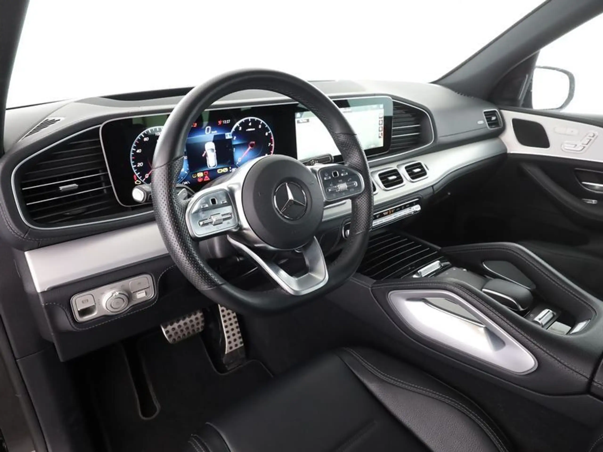 Mercedes-Benz - GLE 580