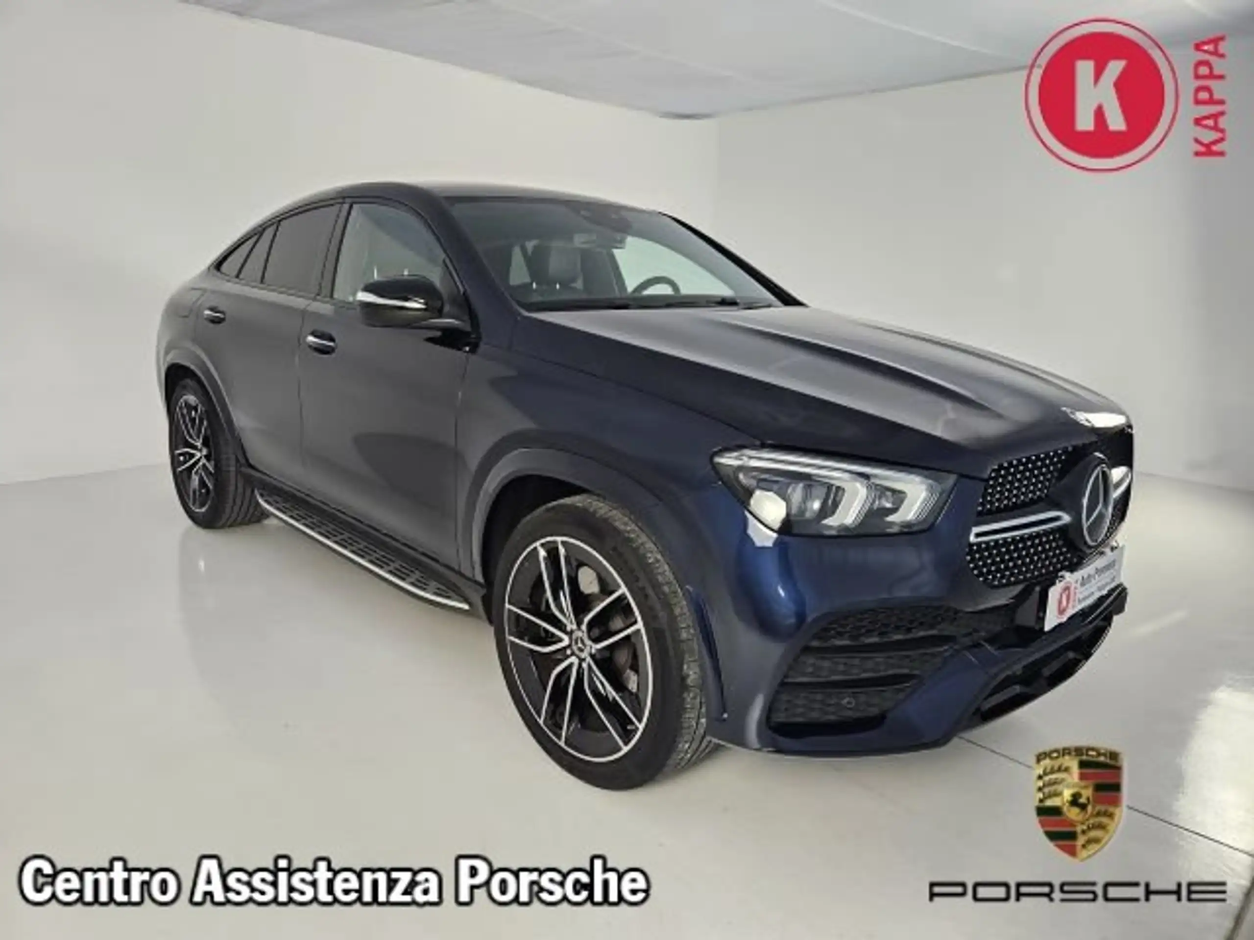 Mercedes-Benz GLE 400 2021