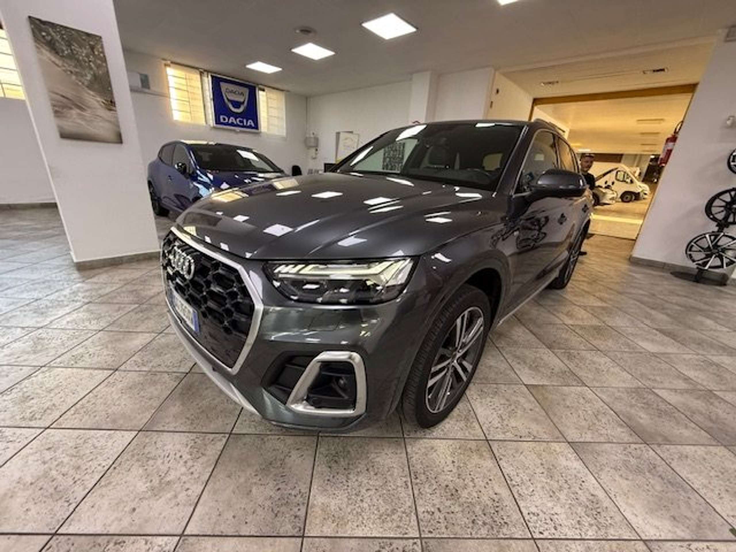 Audi - Q5