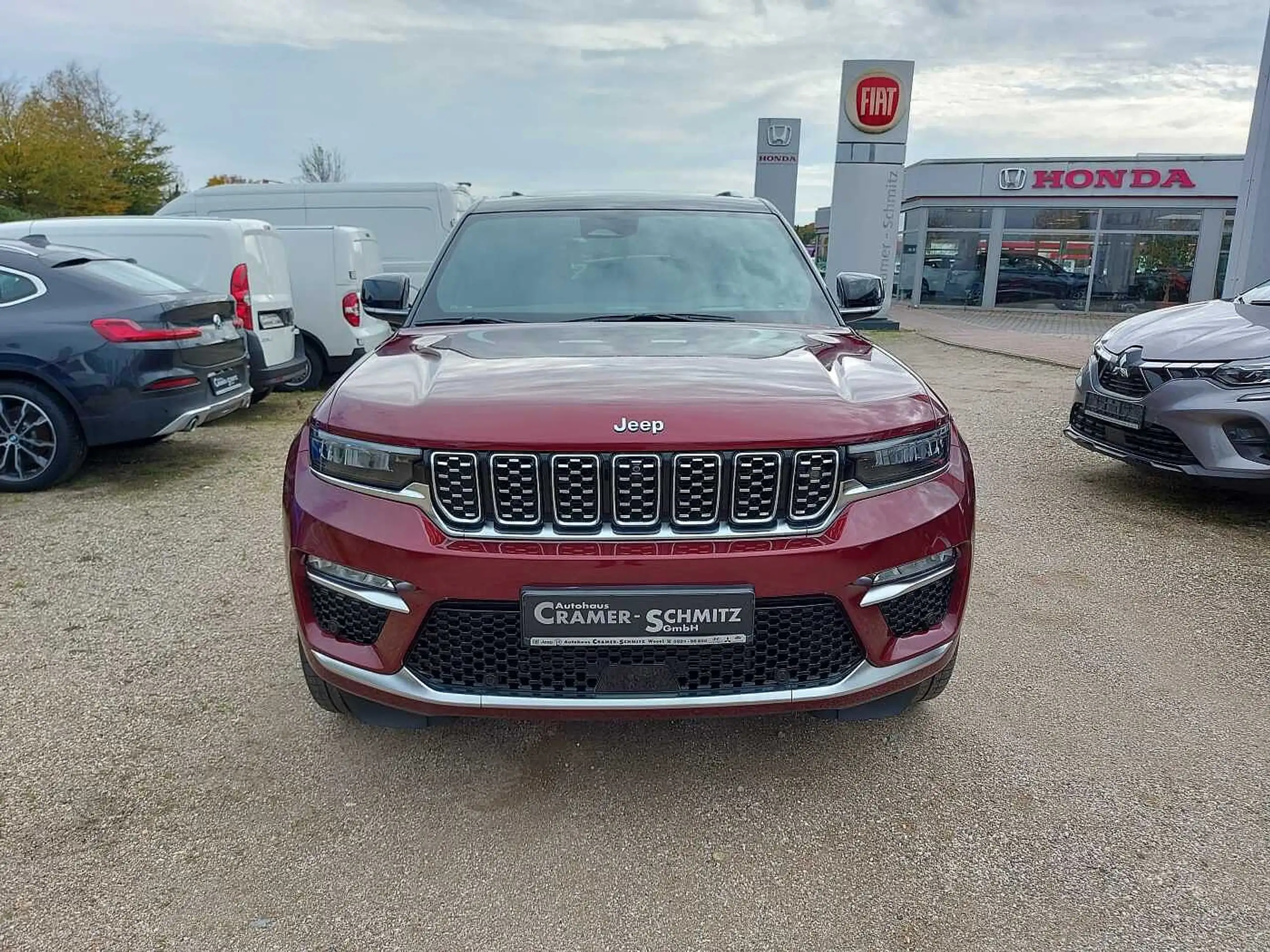 Jeep - Grand Cherokee