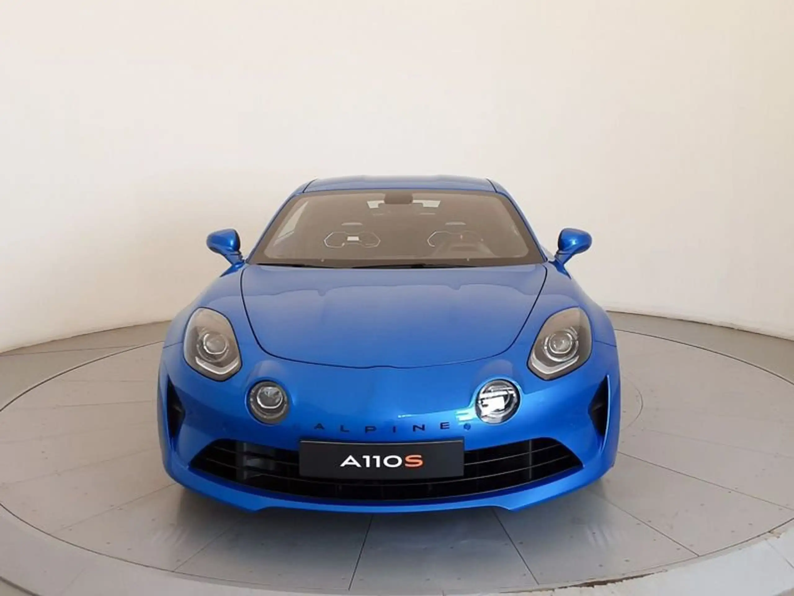 Alpine A110 2023