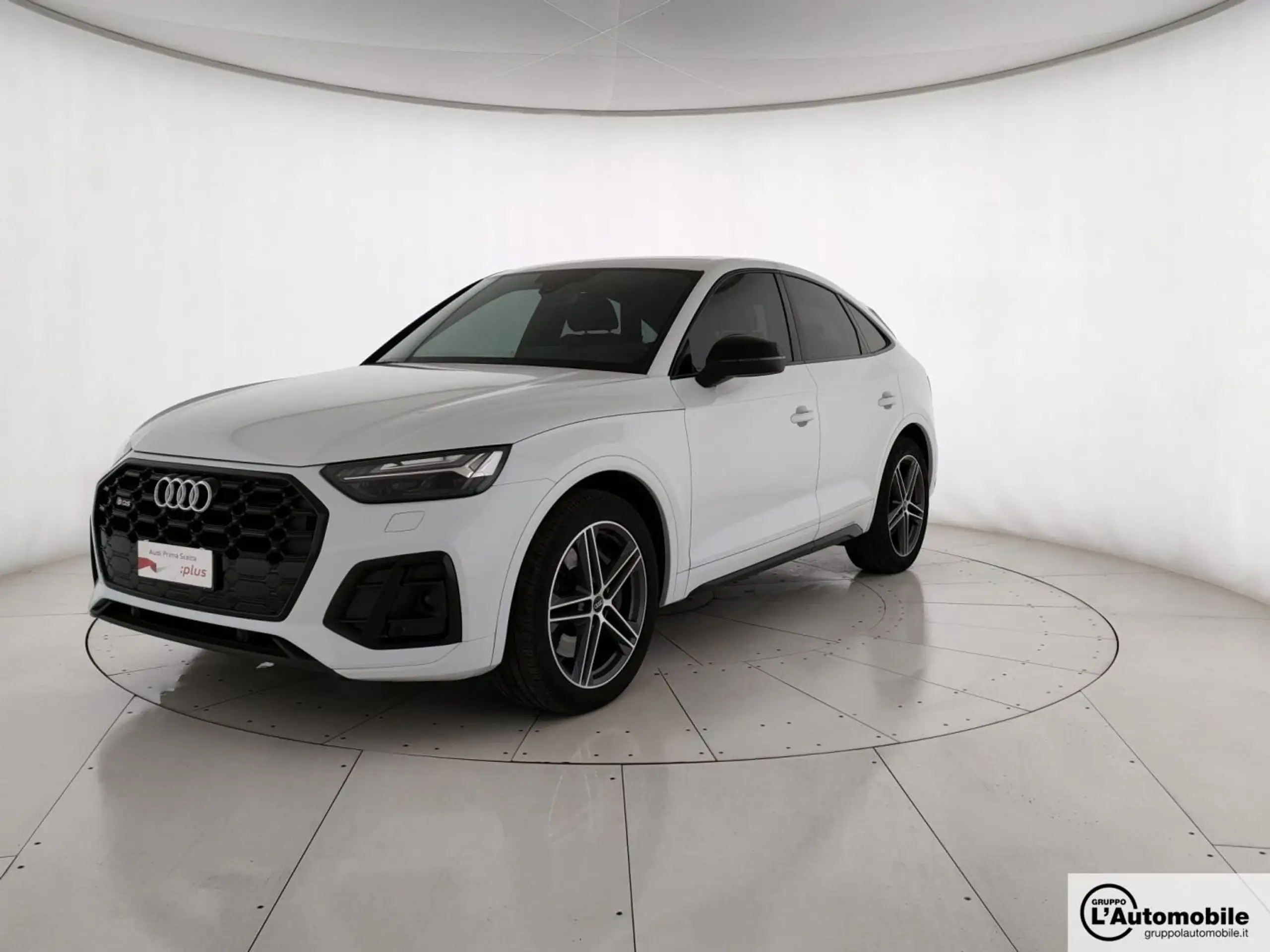 Audi SQ5 2022