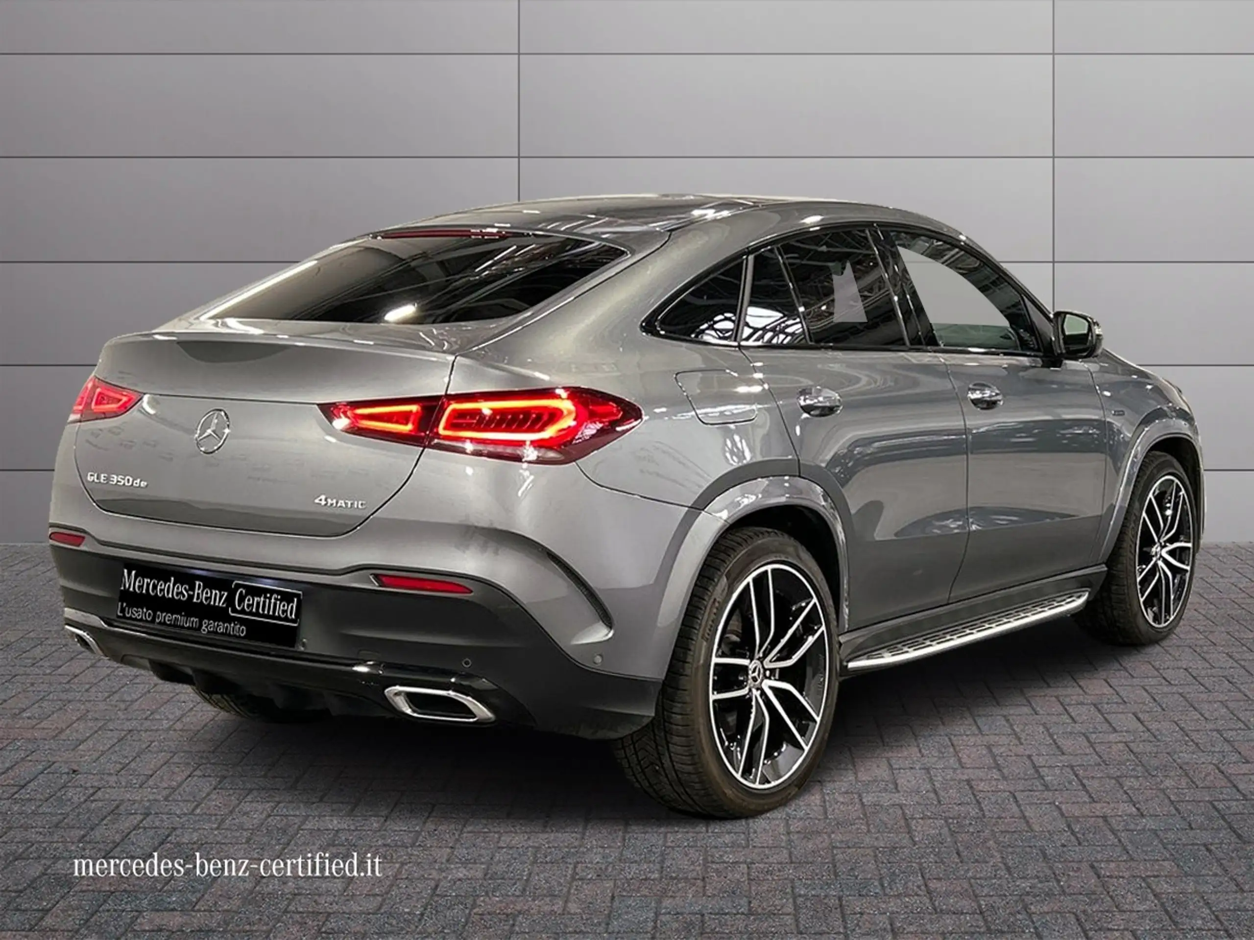 Mercedes-Benz - GLE 350