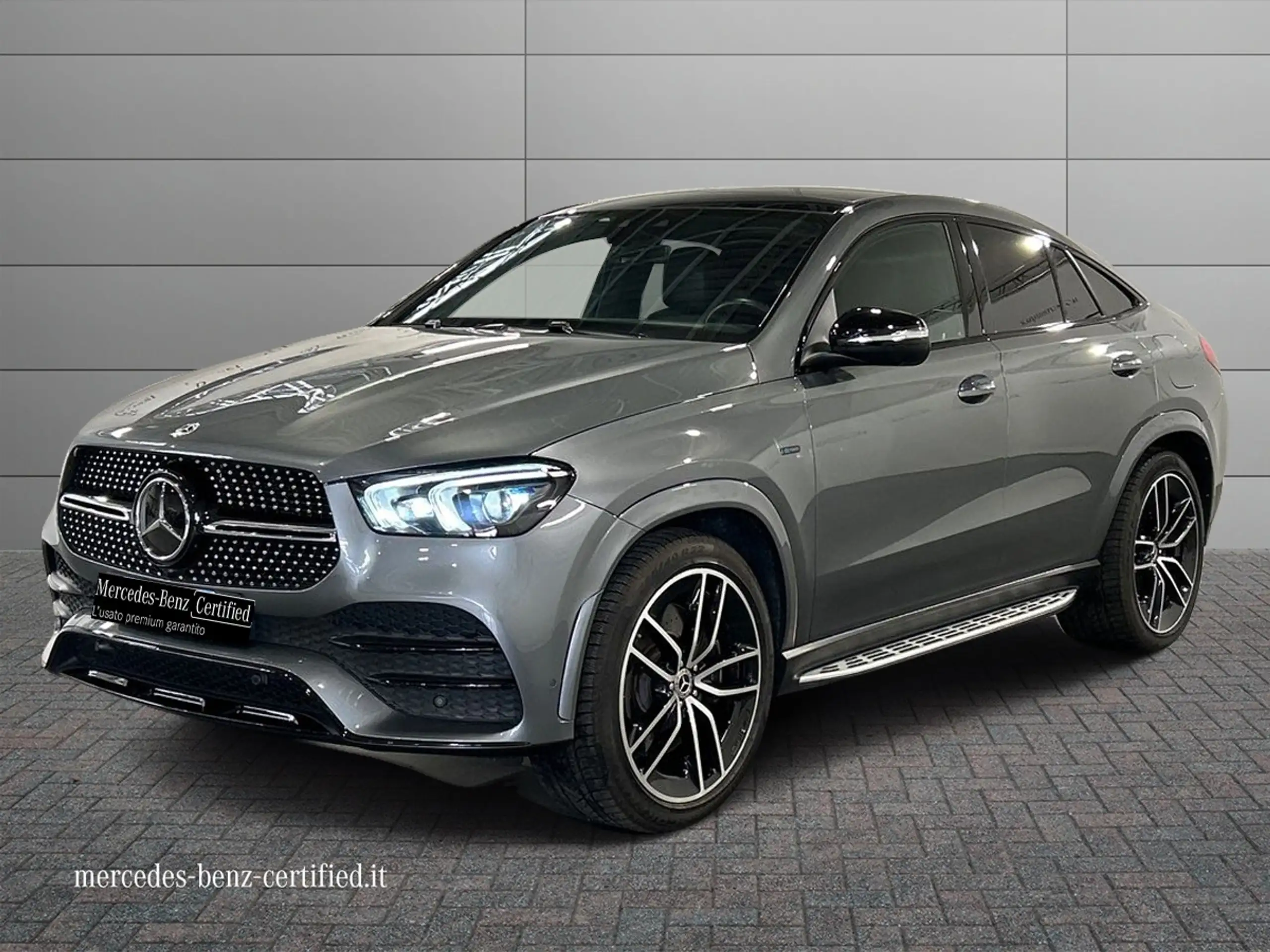 Mercedes-Benz - GLE 350