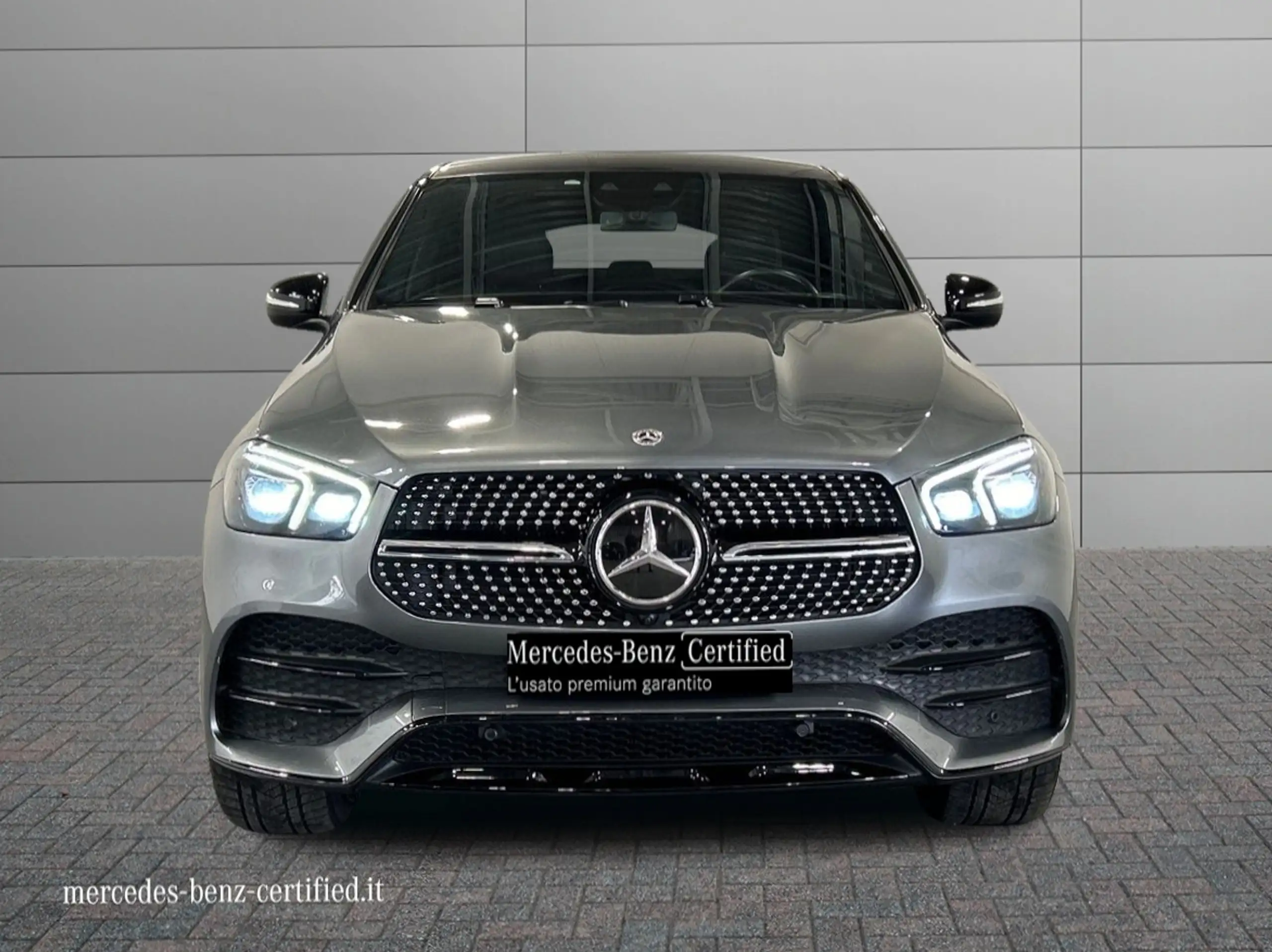 Mercedes-Benz - GLE 350