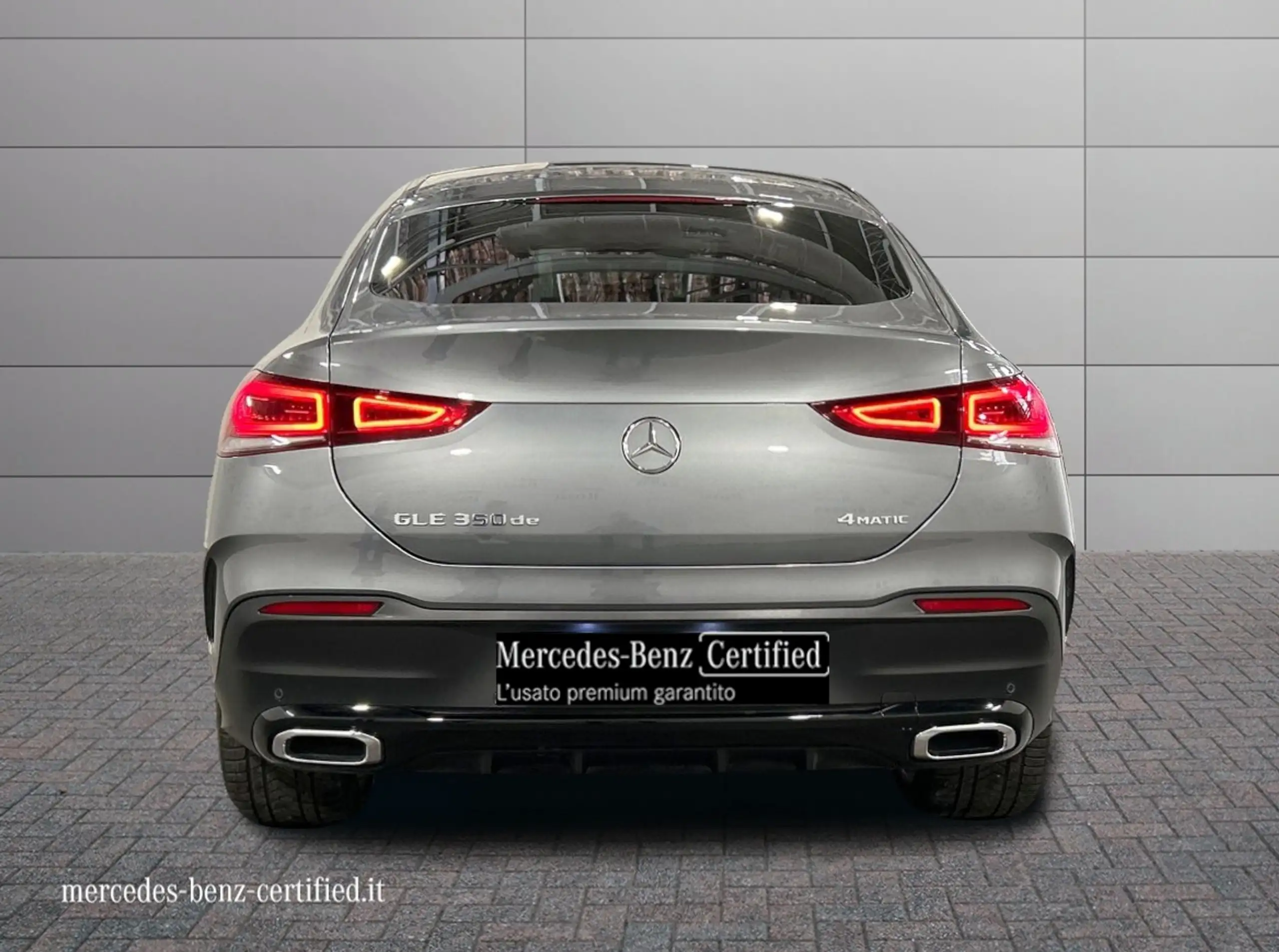 Mercedes-Benz - GLE 350