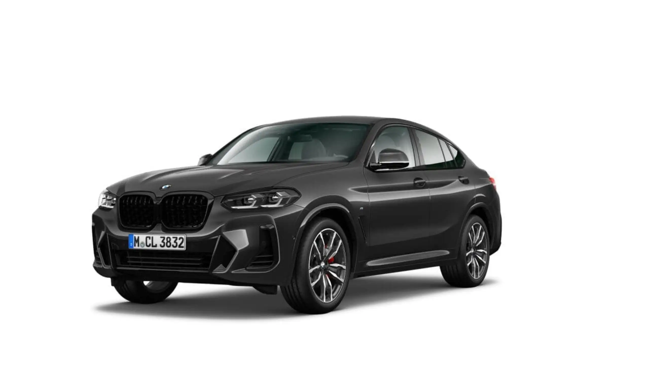 BMW X4 2024