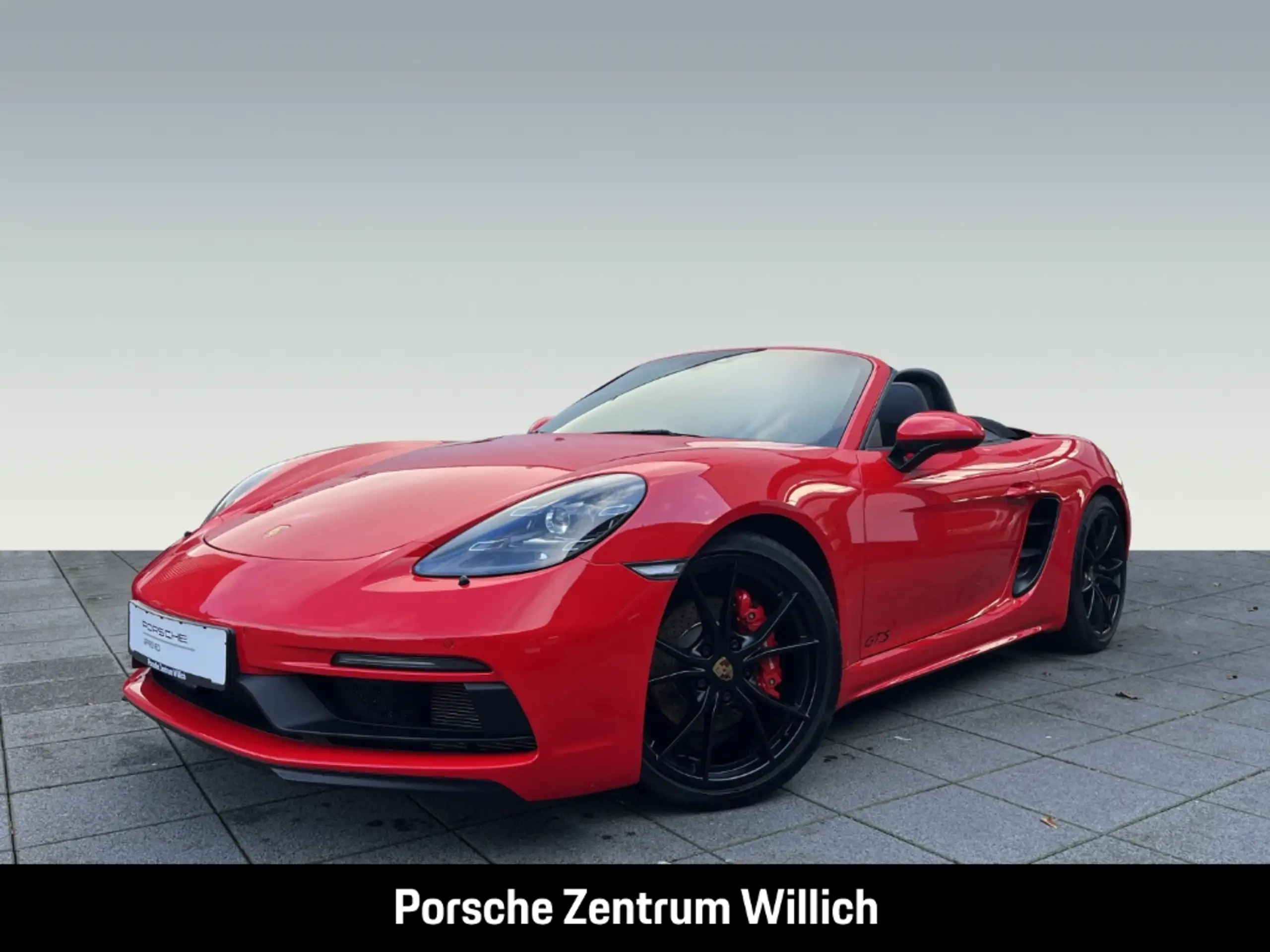 Porsche - Boxster