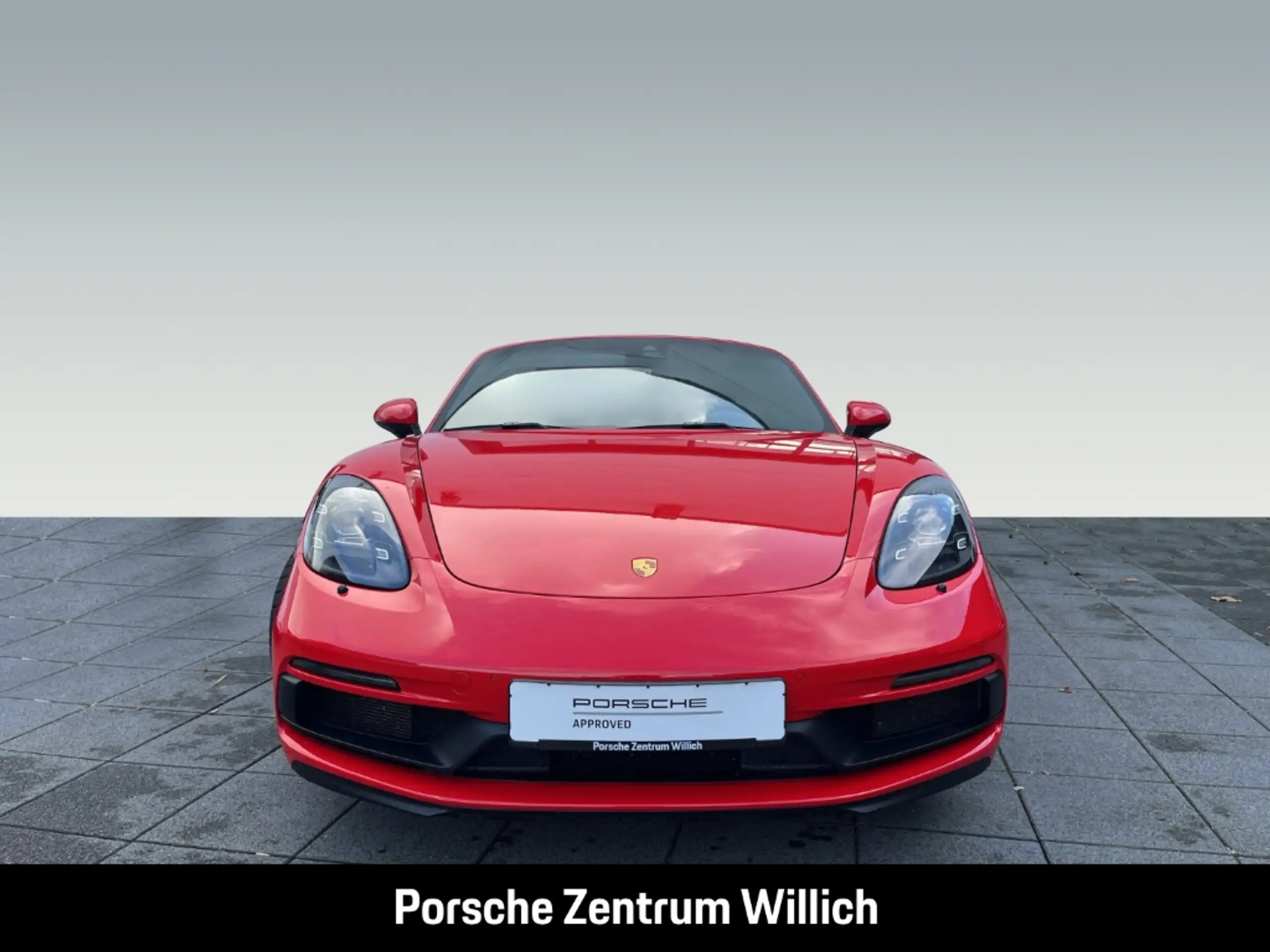 Porsche - Boxster