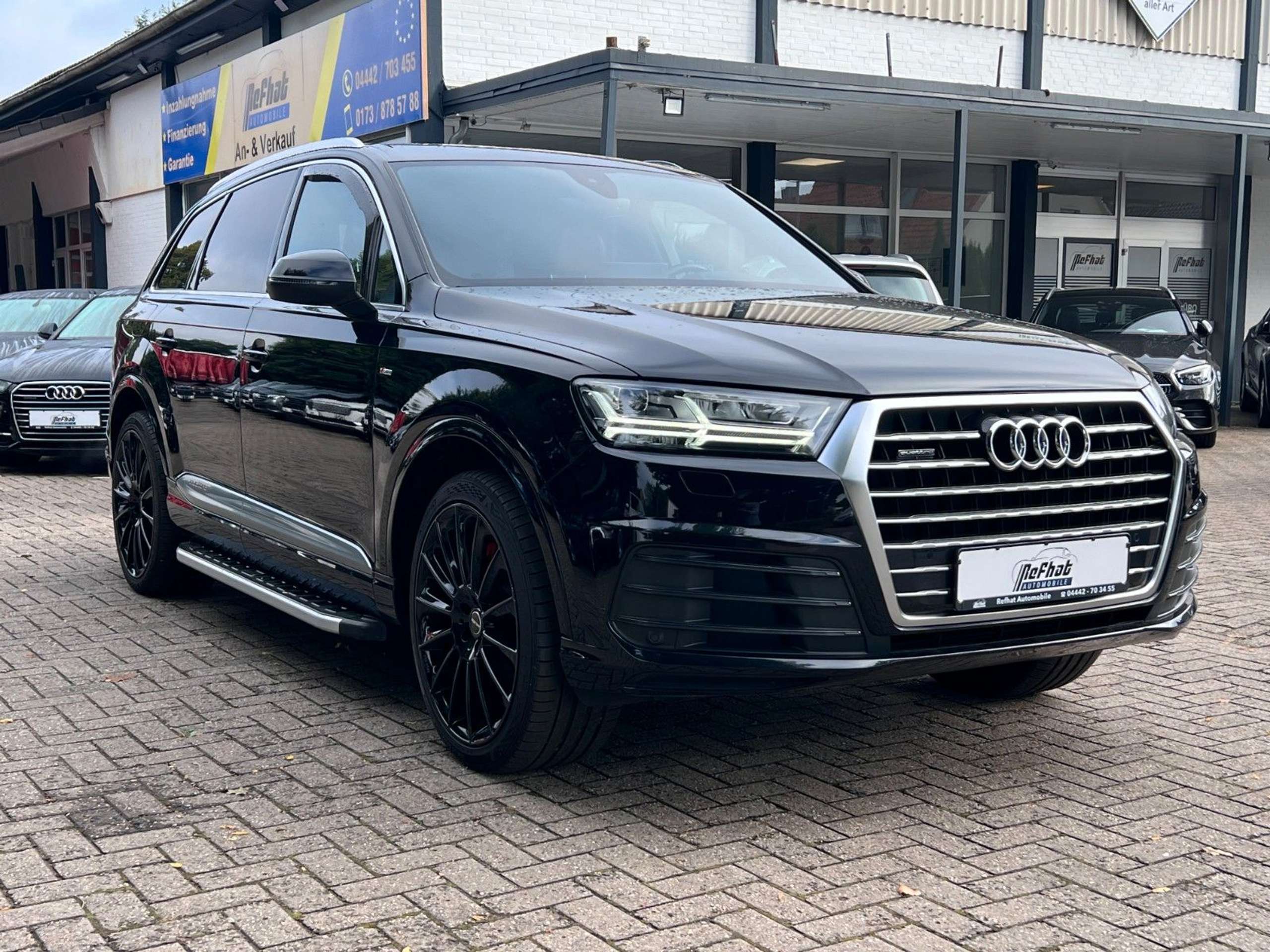 Audi - Q7