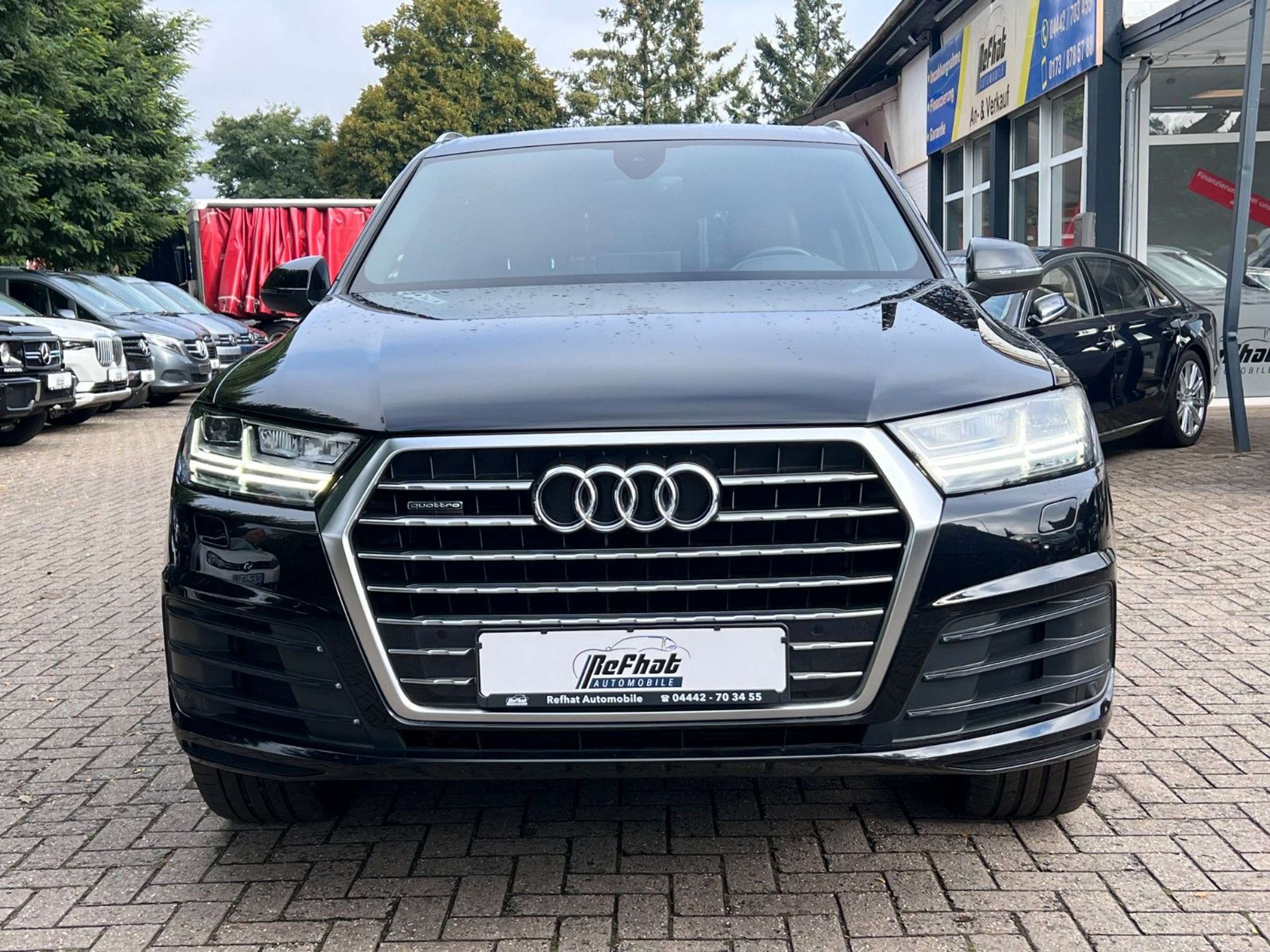 Audi - Q7