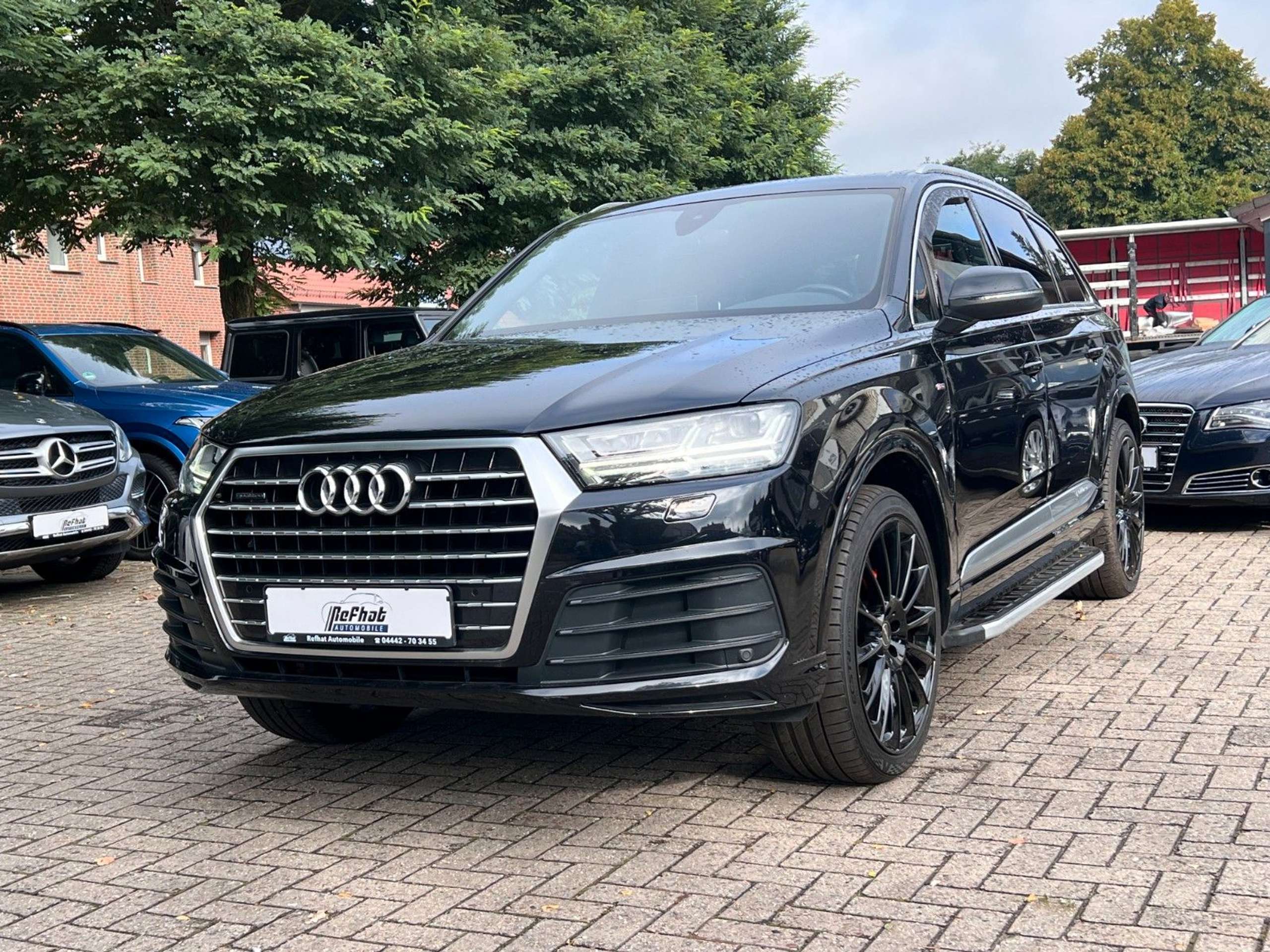 Audi - Q7