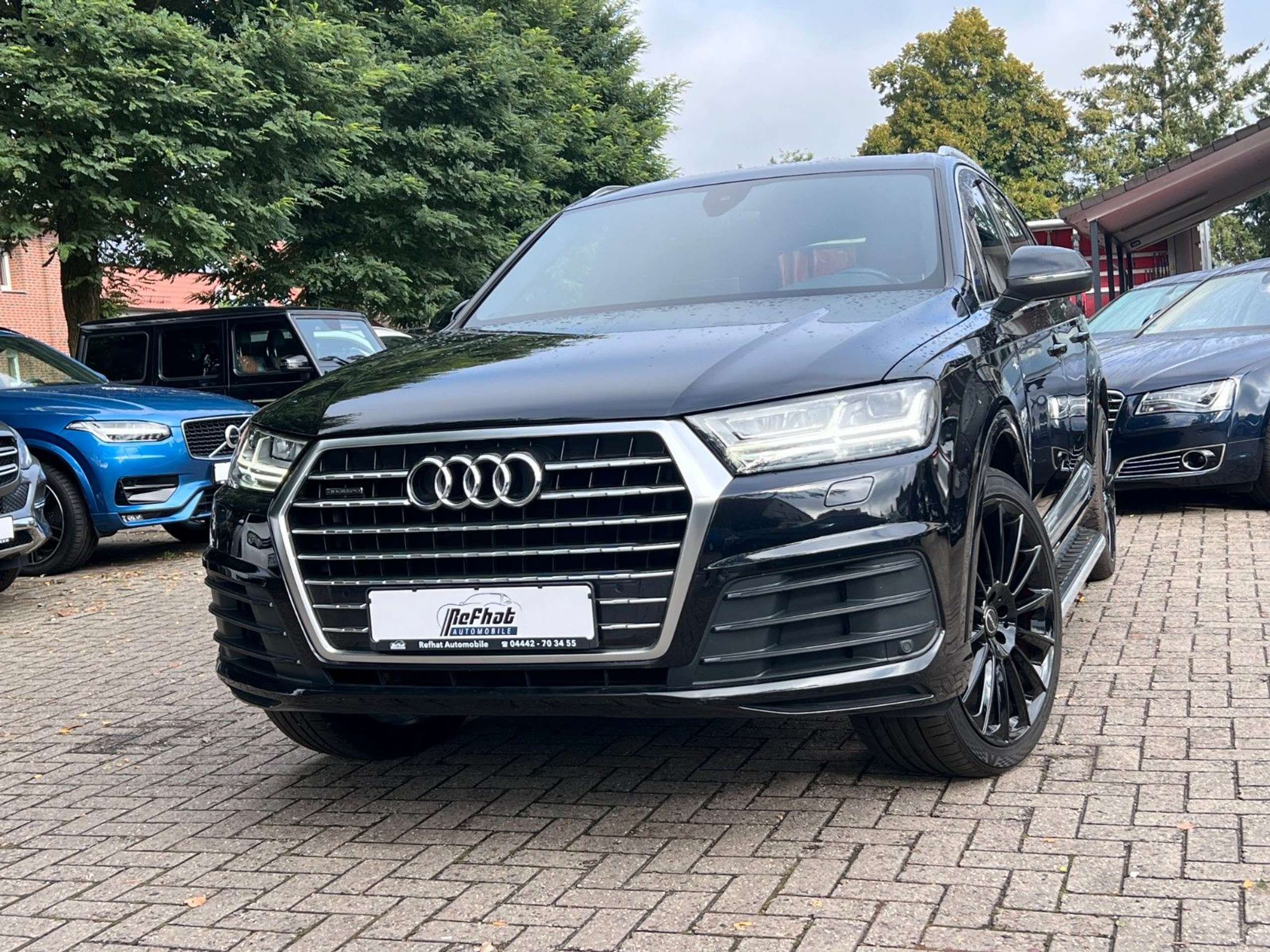 Audi - Q7