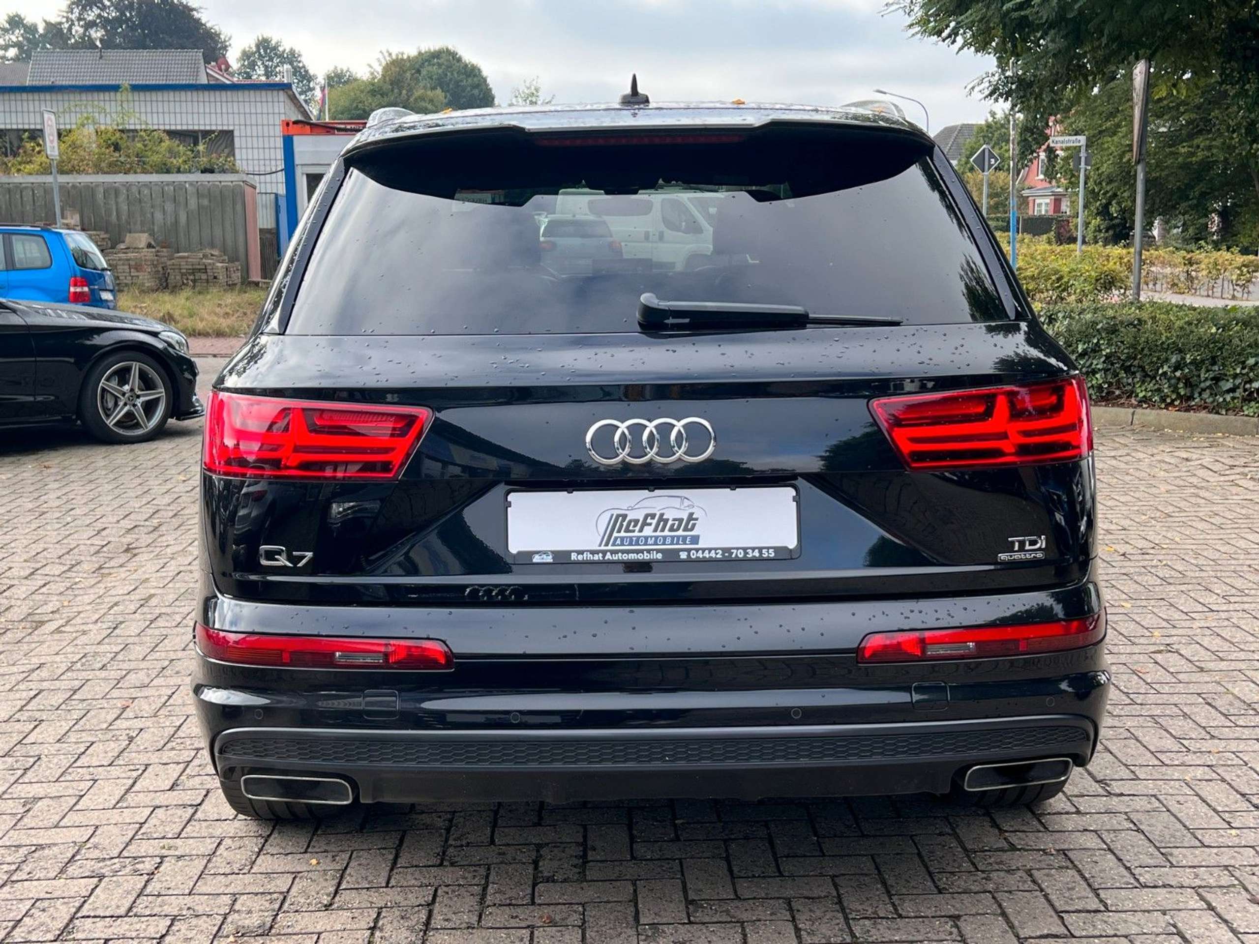 Audi - Q7