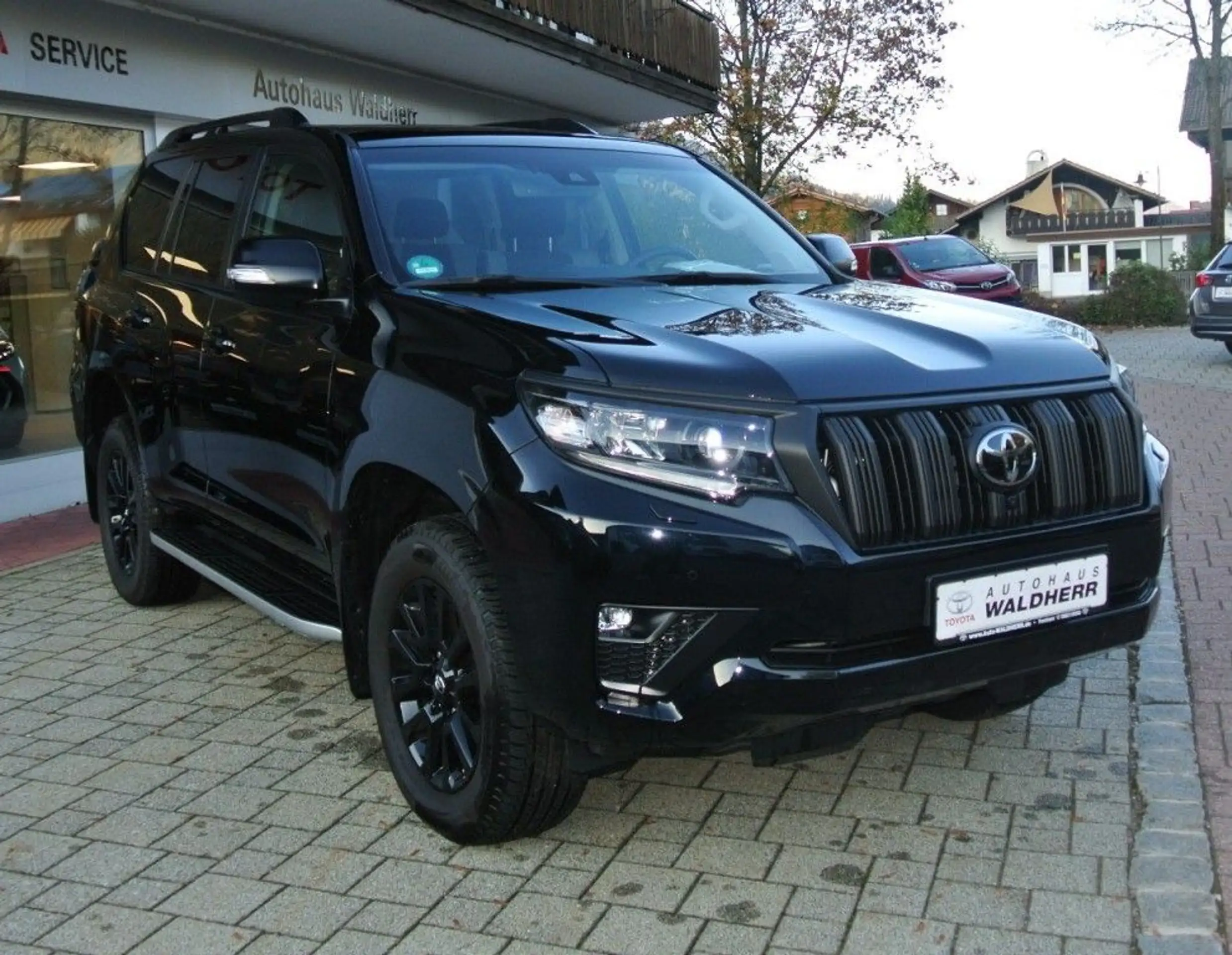 Toyota - Land Cruiser