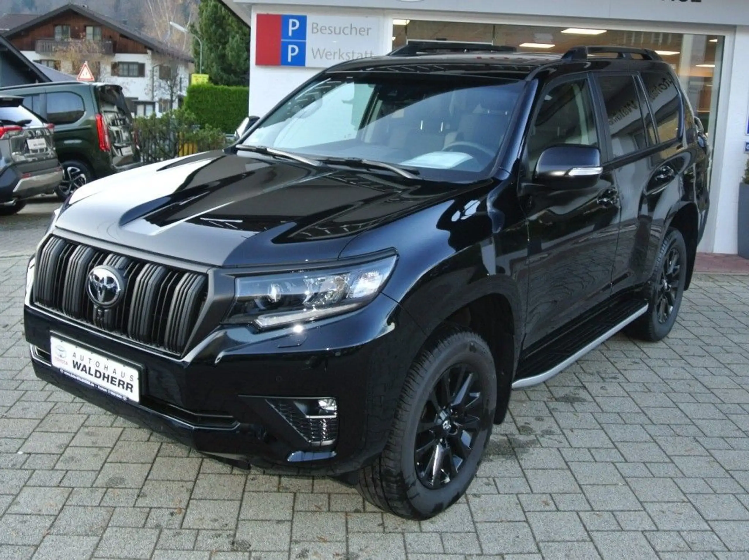 Toyota - Land Cruiser