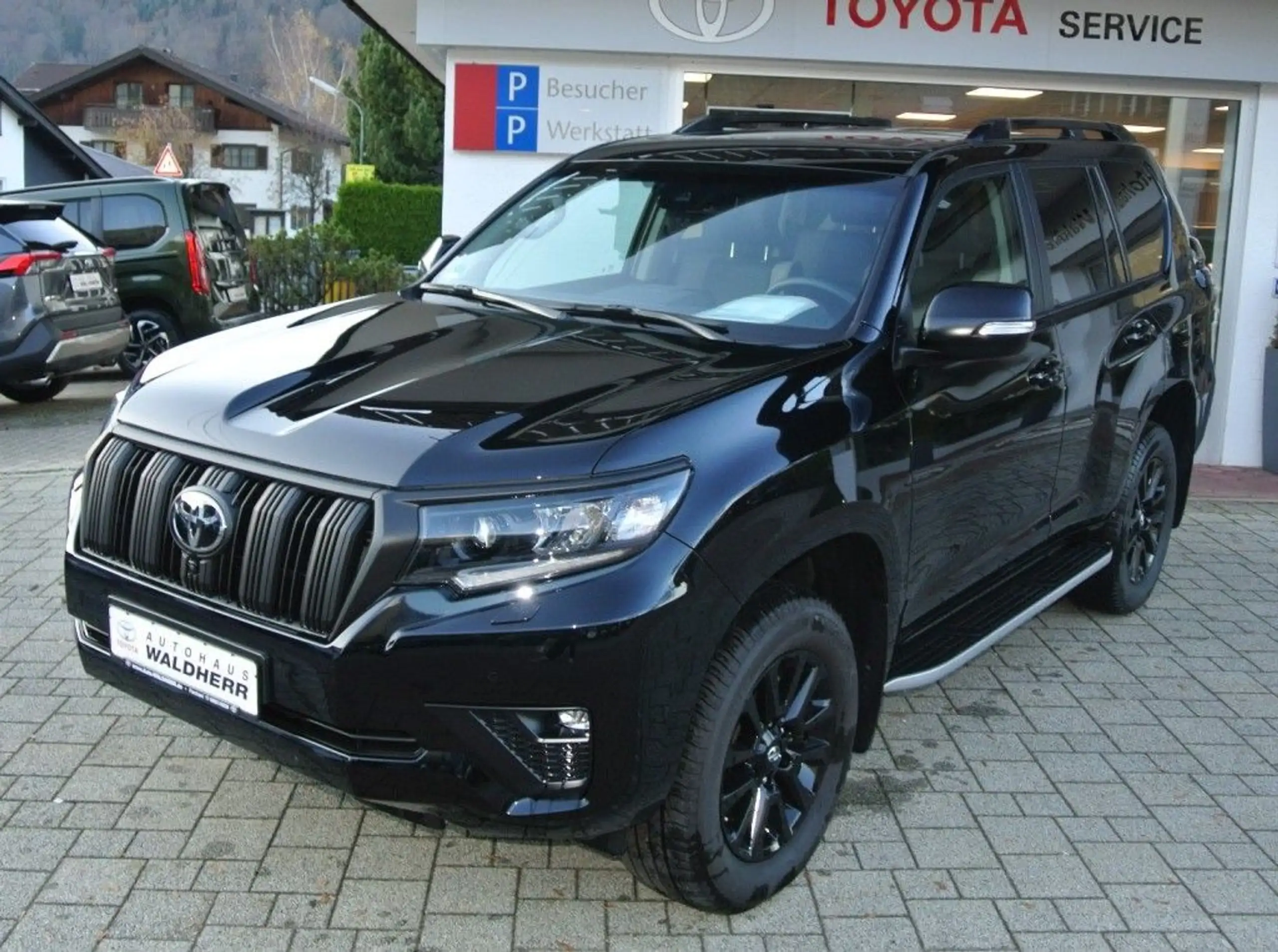 Toyota - Land Cruiser