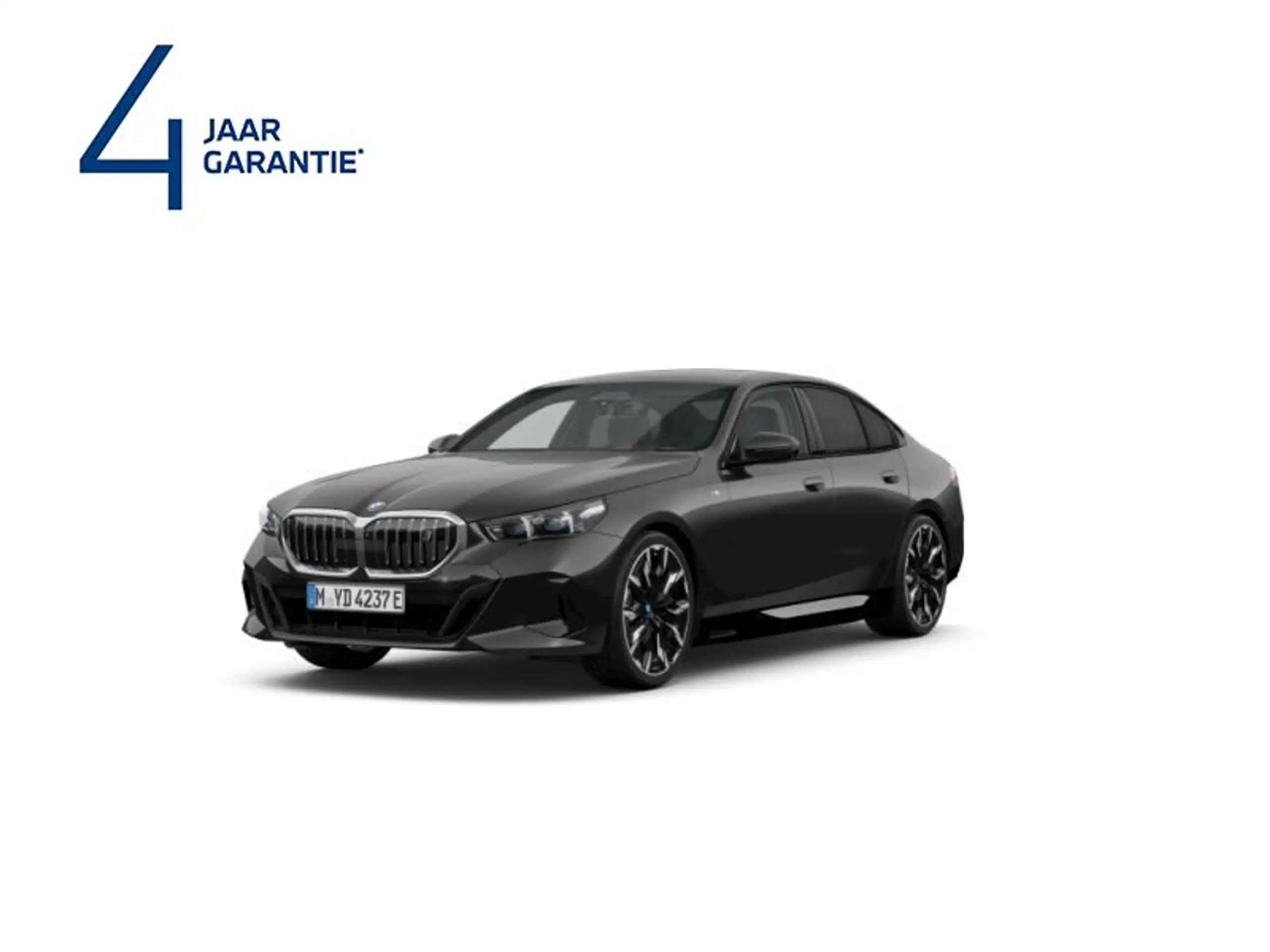 BMW i5 2024