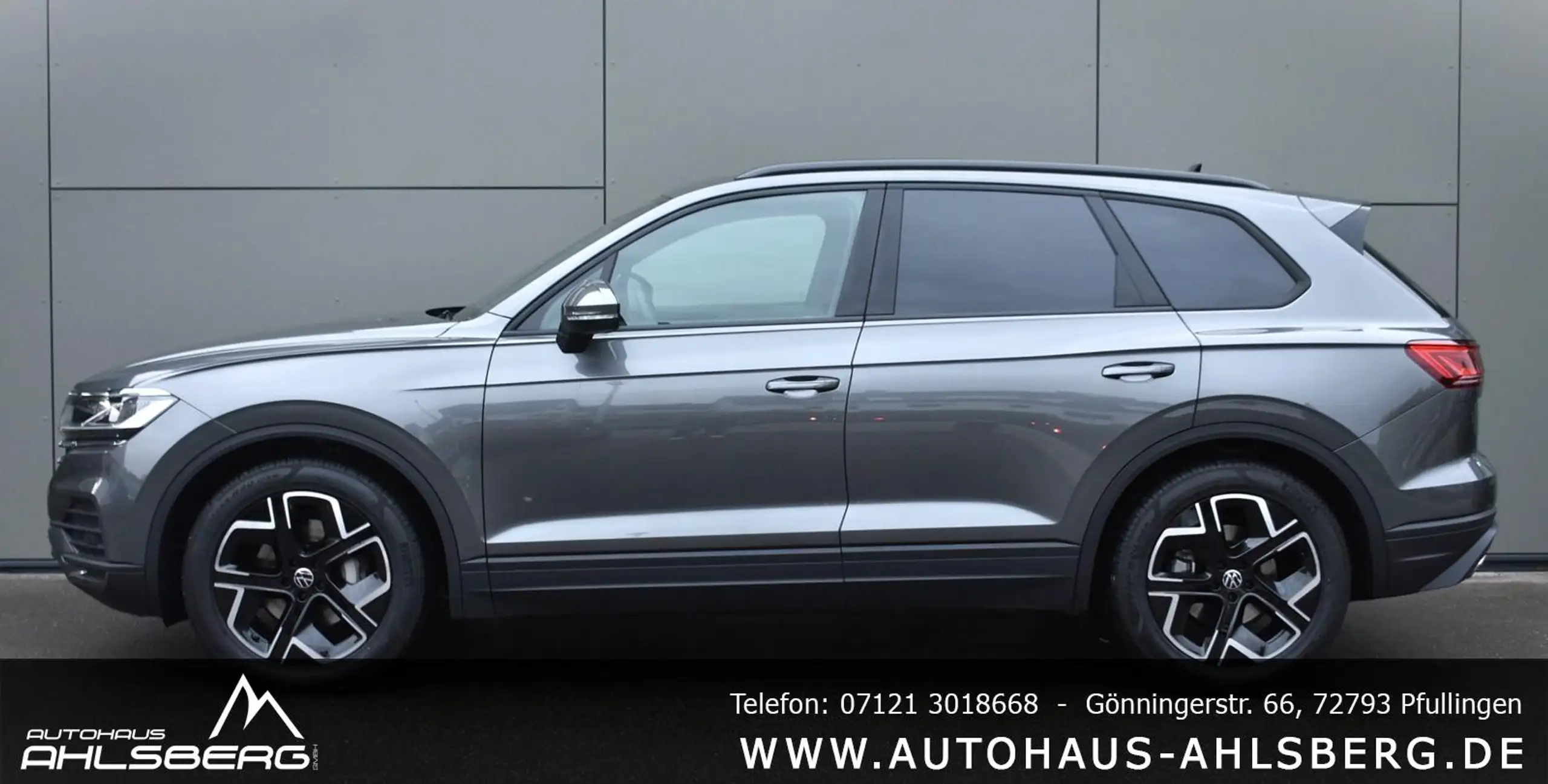 Volkswagen - Touareg