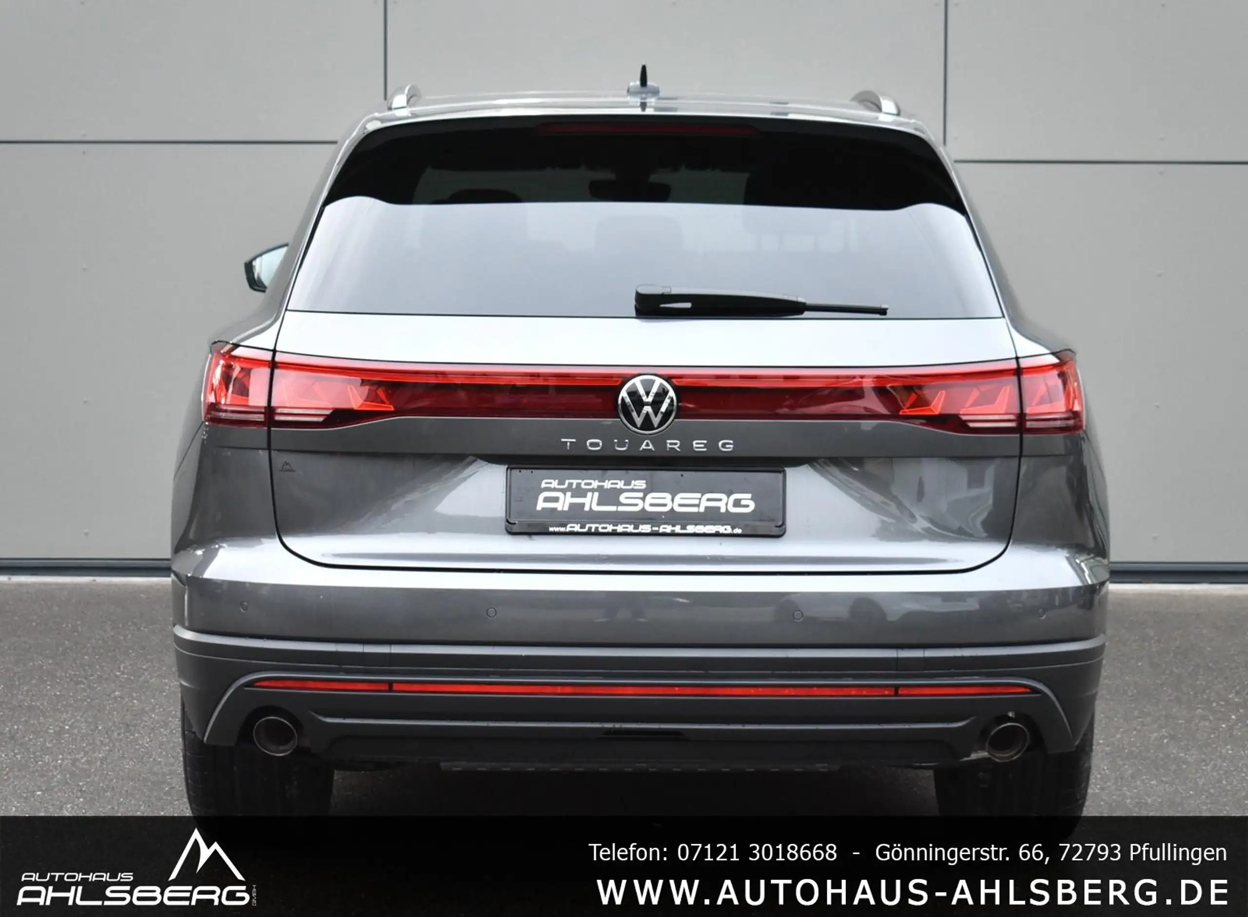 Volkswagen - Touareg