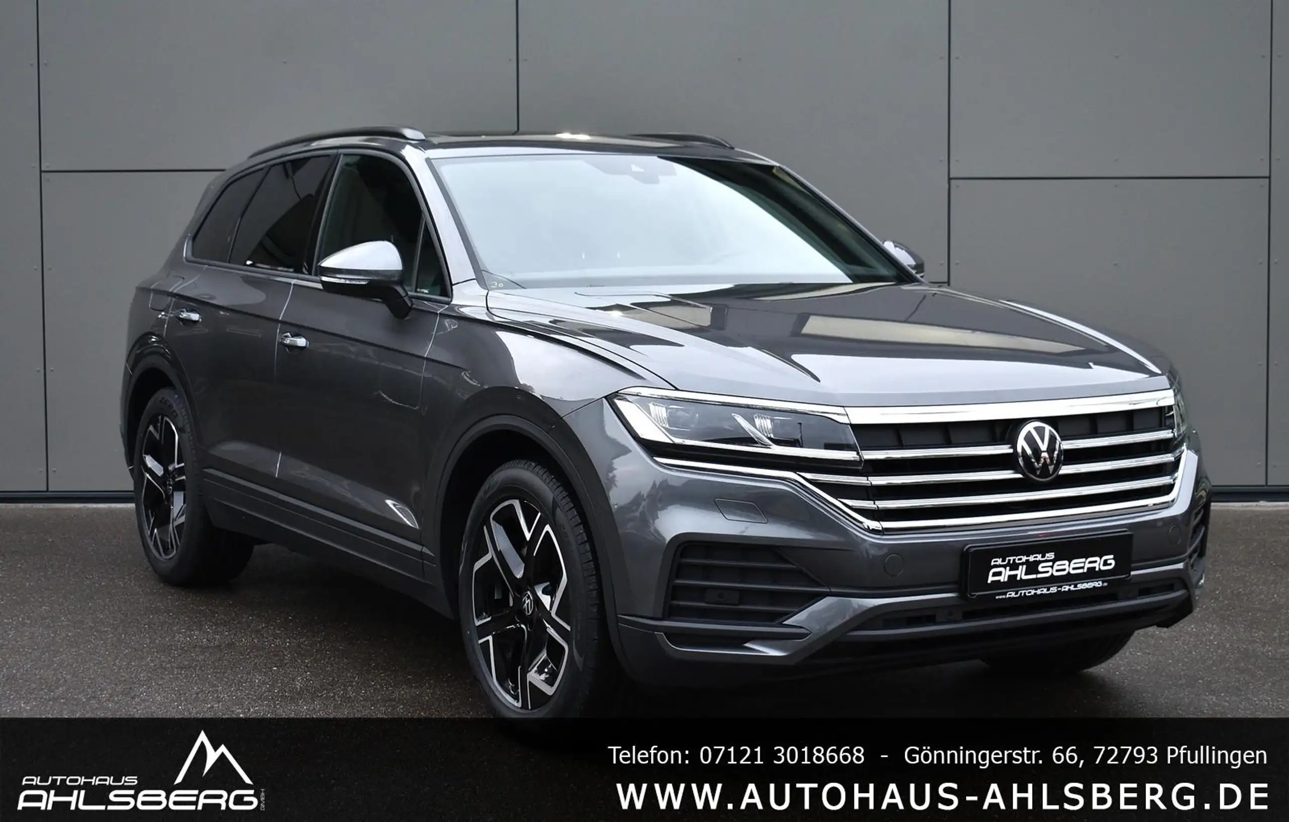 Volkswagen - Touareg