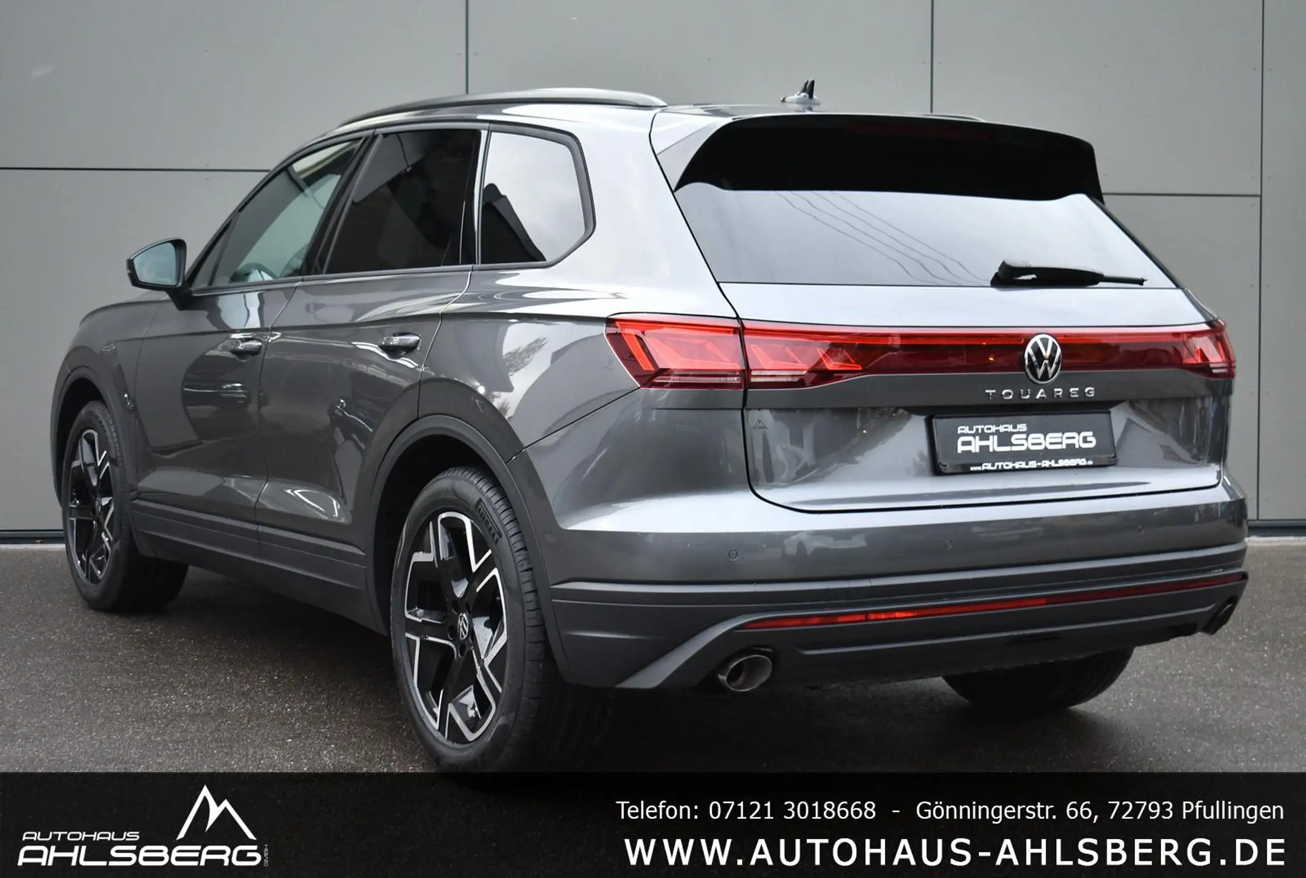 Volkswagen - Touareg