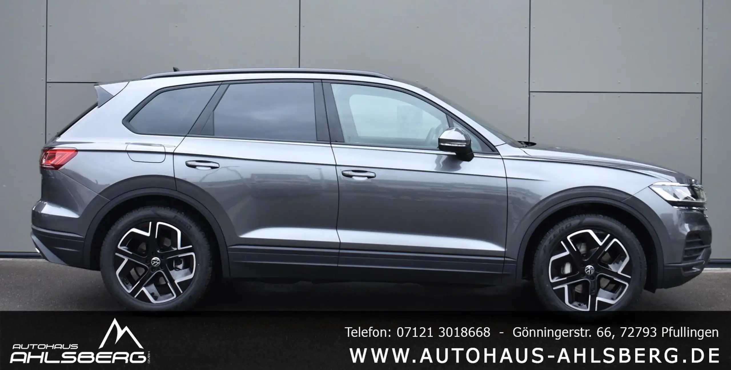 Volkswagen - Touareg