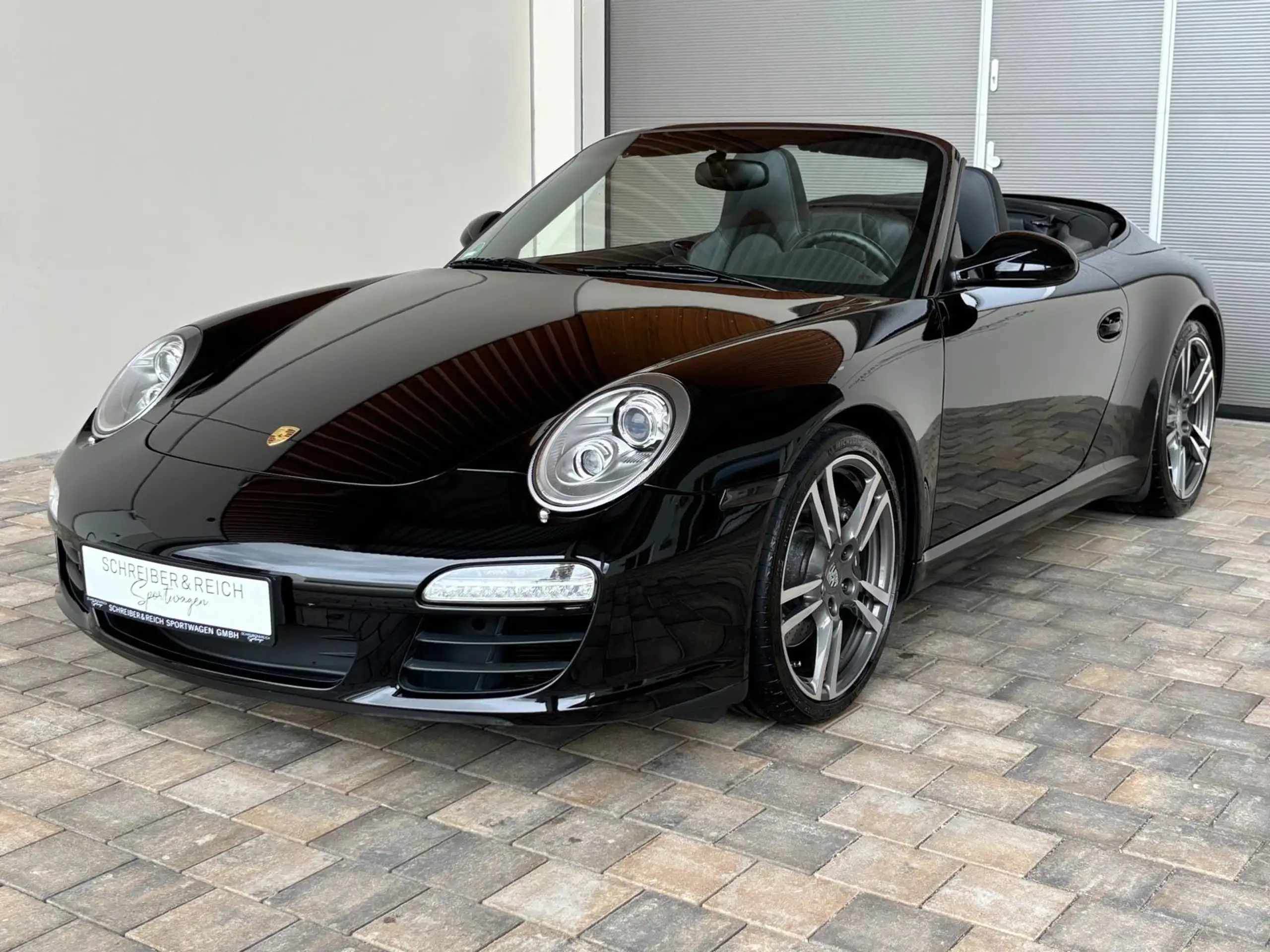 Porsche 997 2011