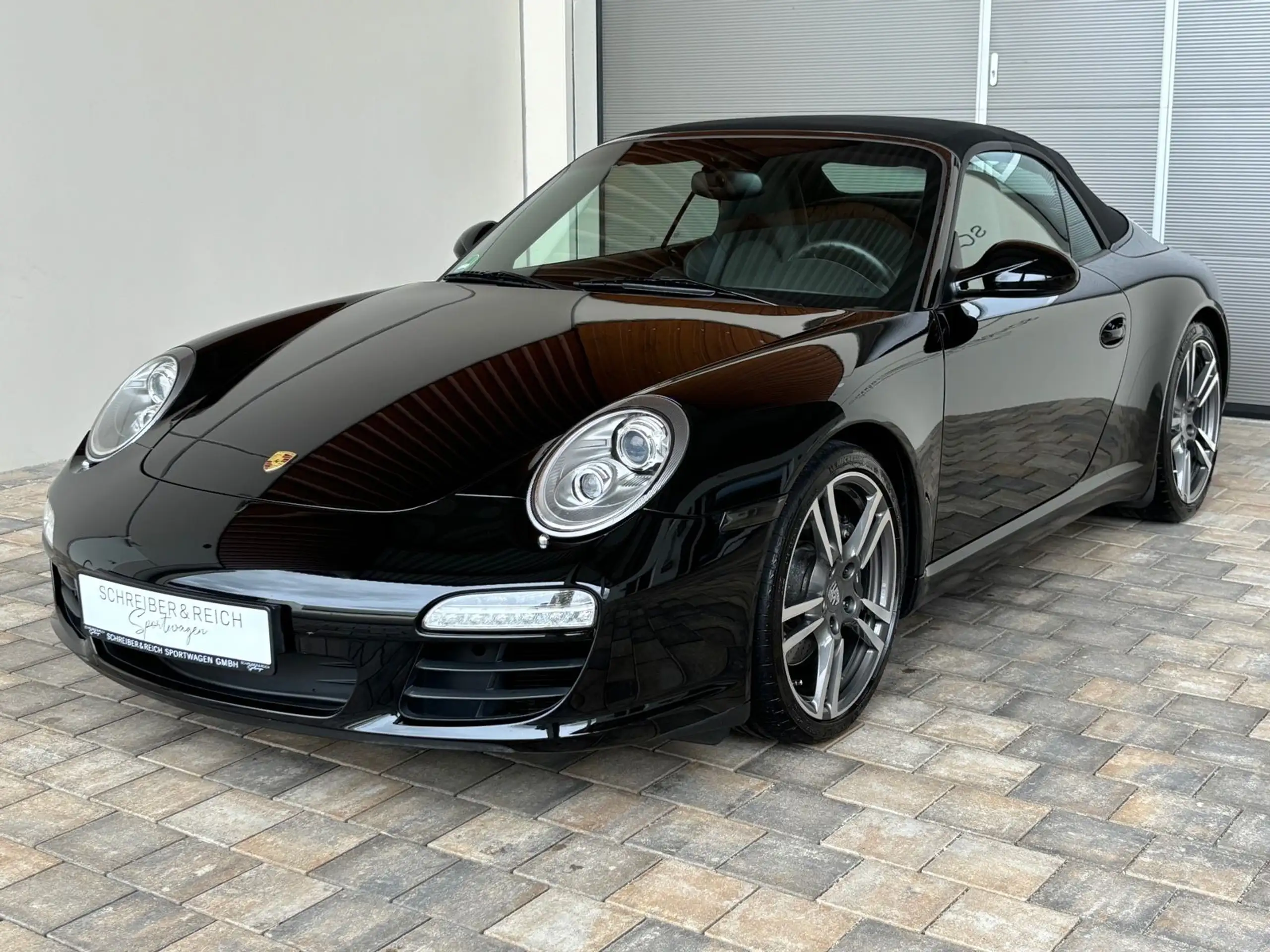 Porsche - 997