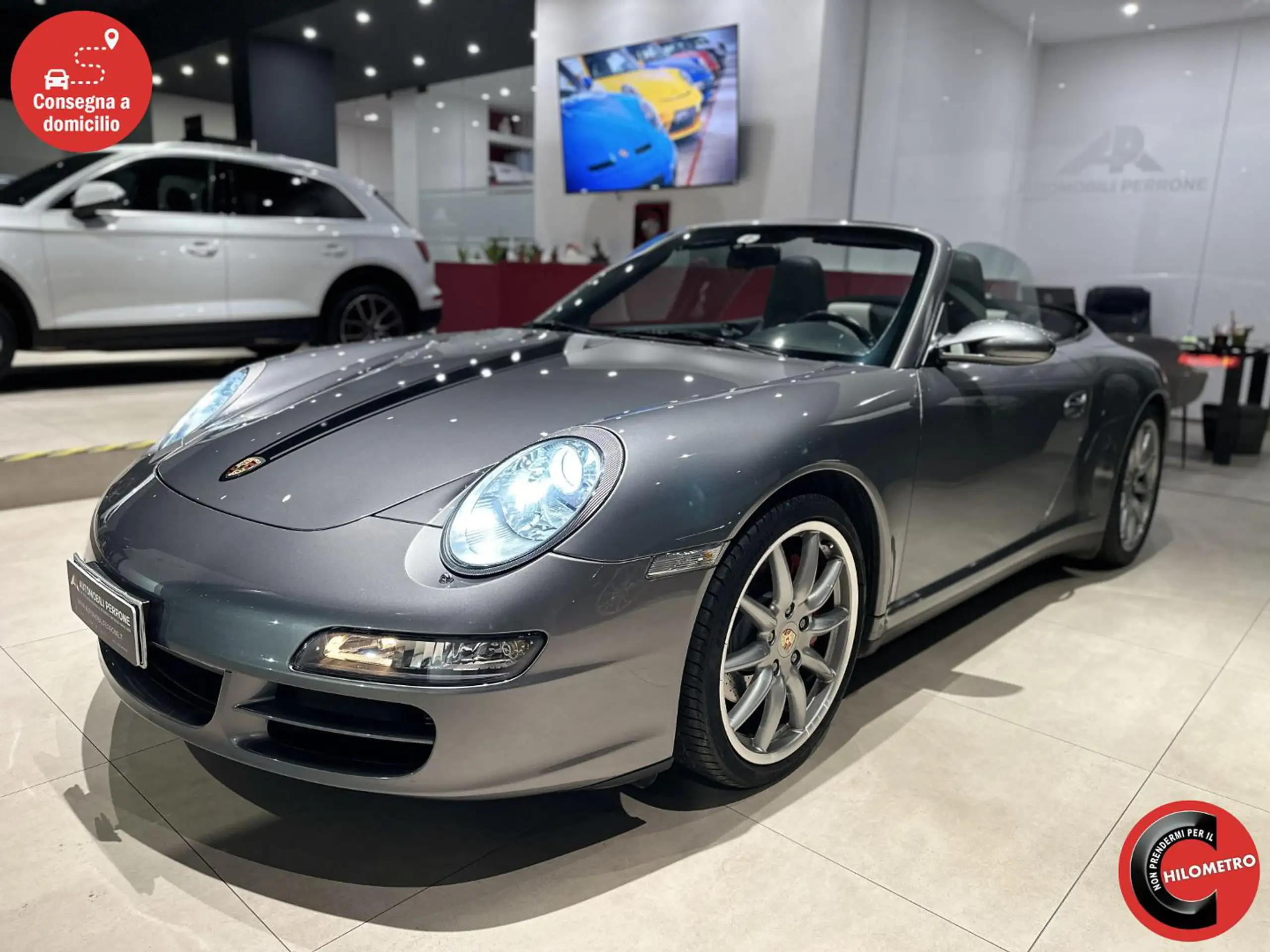 Porsche 997 2008