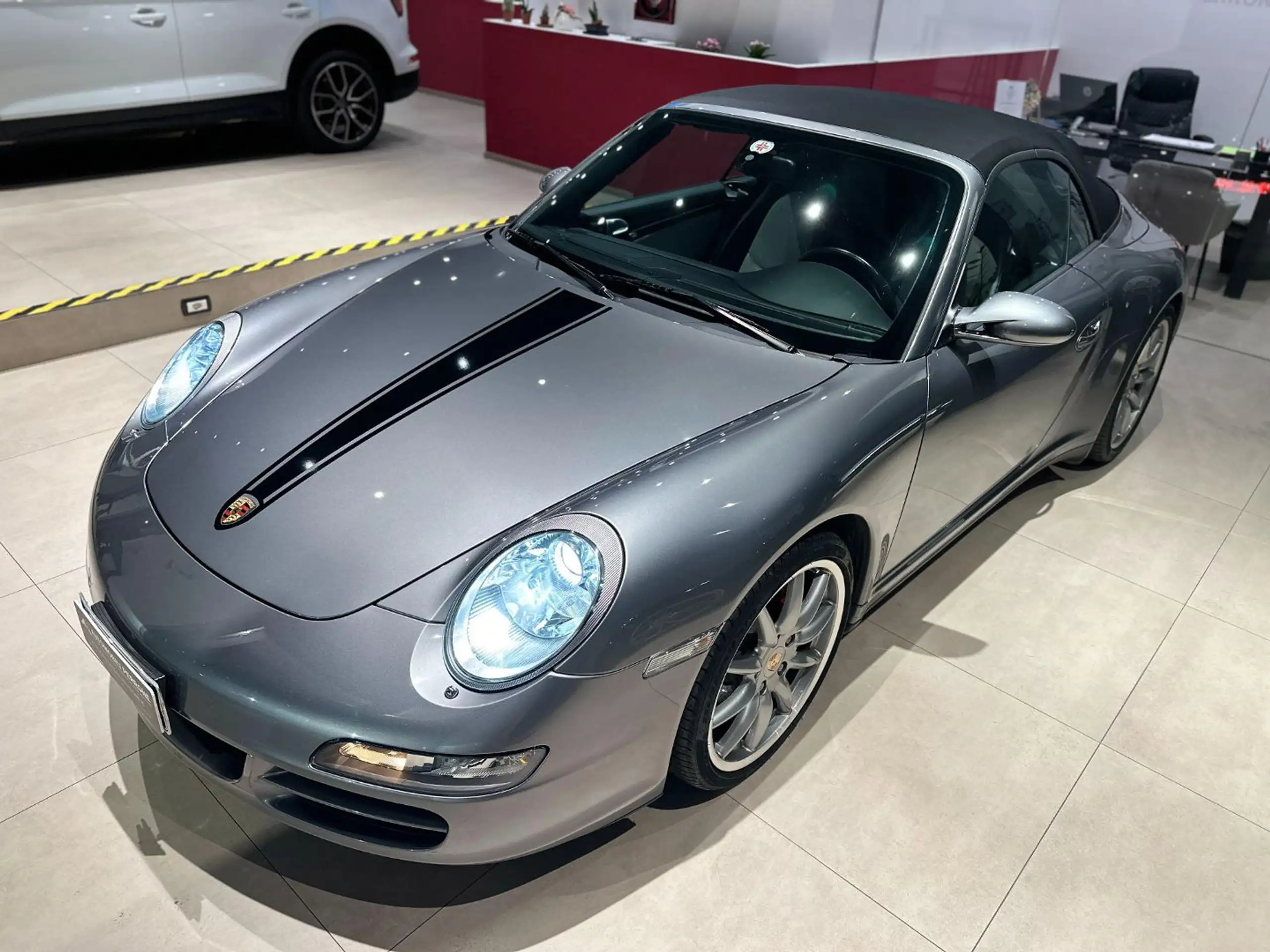 Porsche - 997