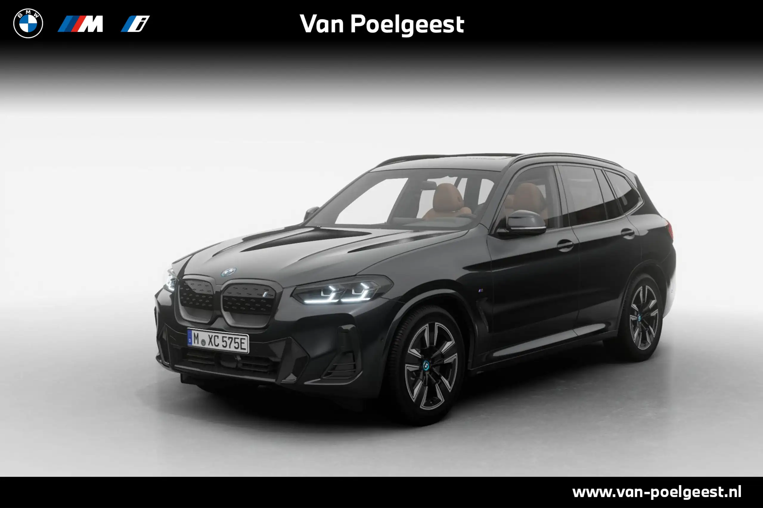 BMW iX3 2024