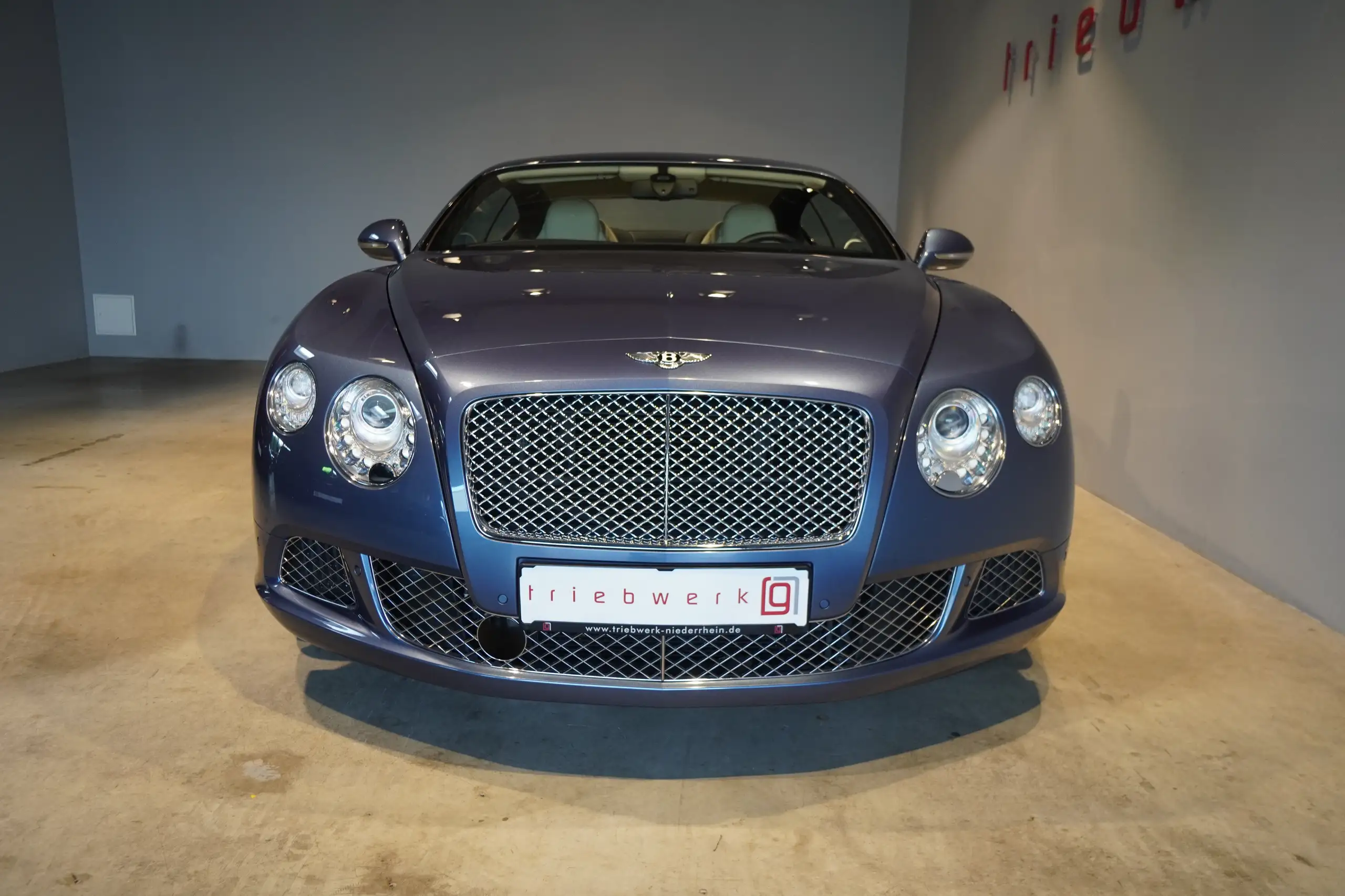 Bentley - Continental