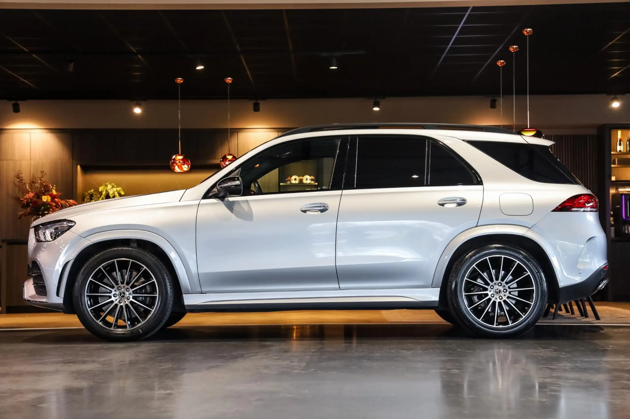 Mercedes-Benz - GLE 350