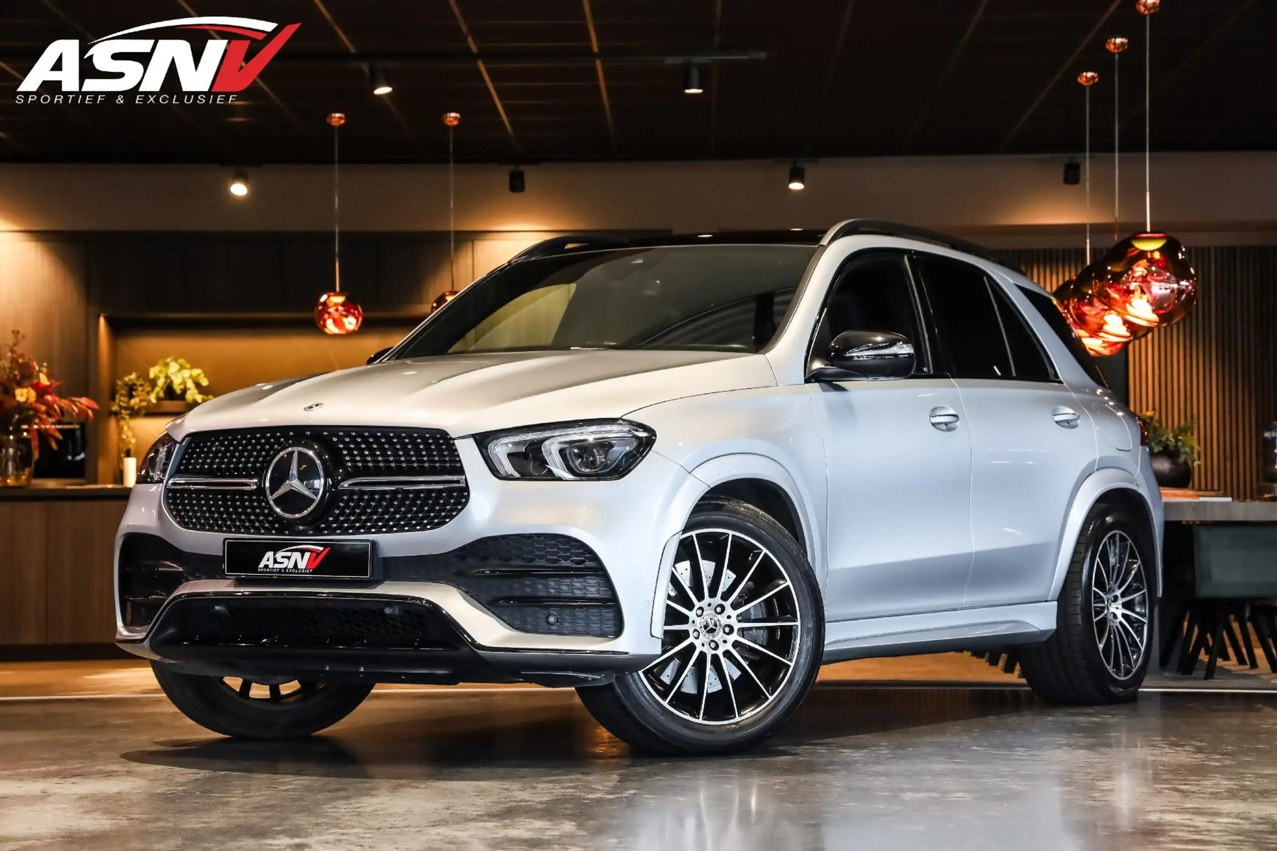 Mercedes-Benz GLE 350 2022