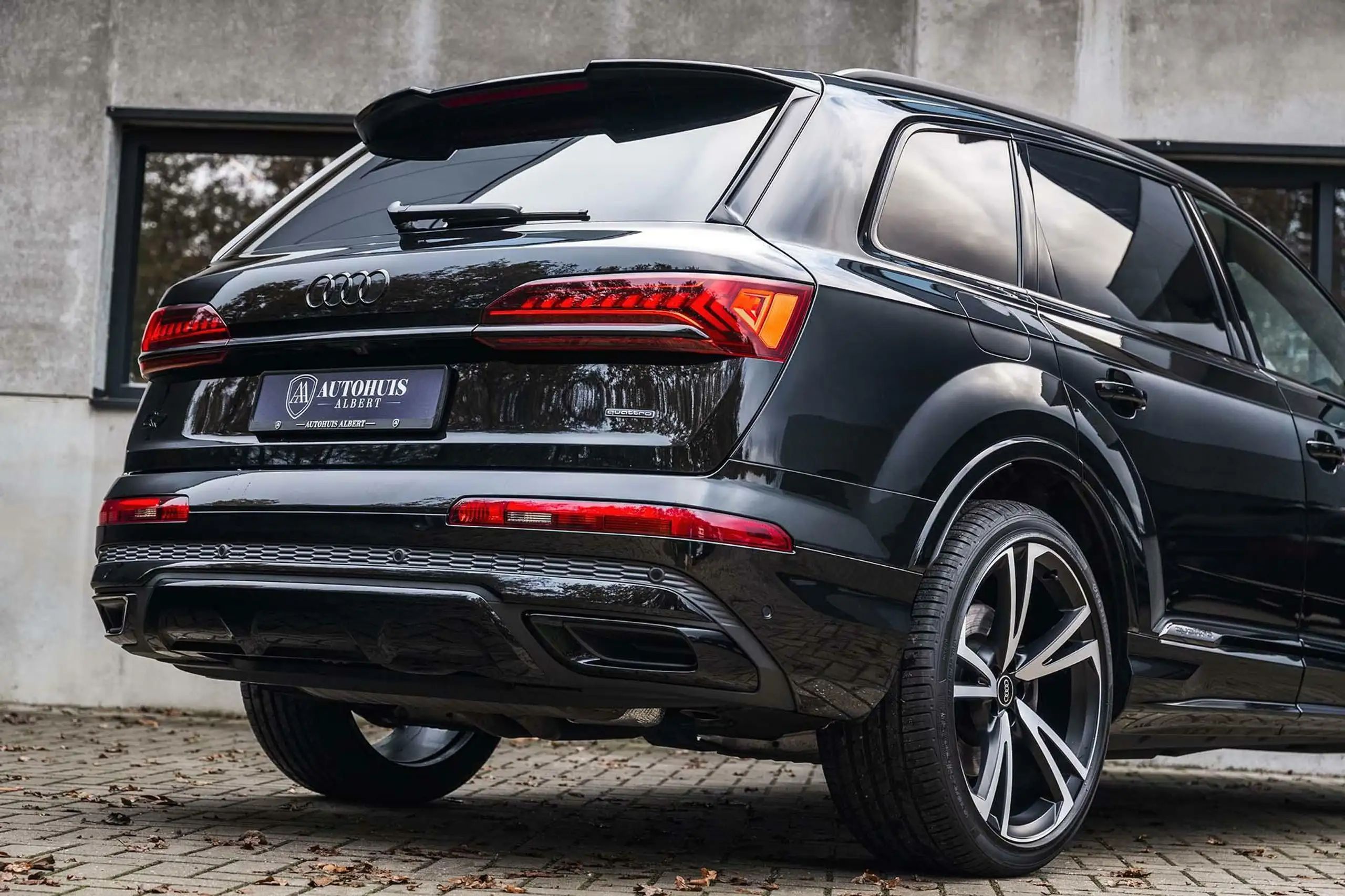 Audi - Q7