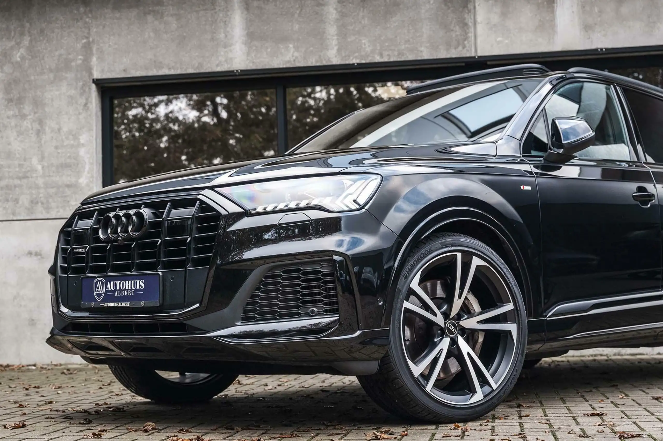 Audi - Q7