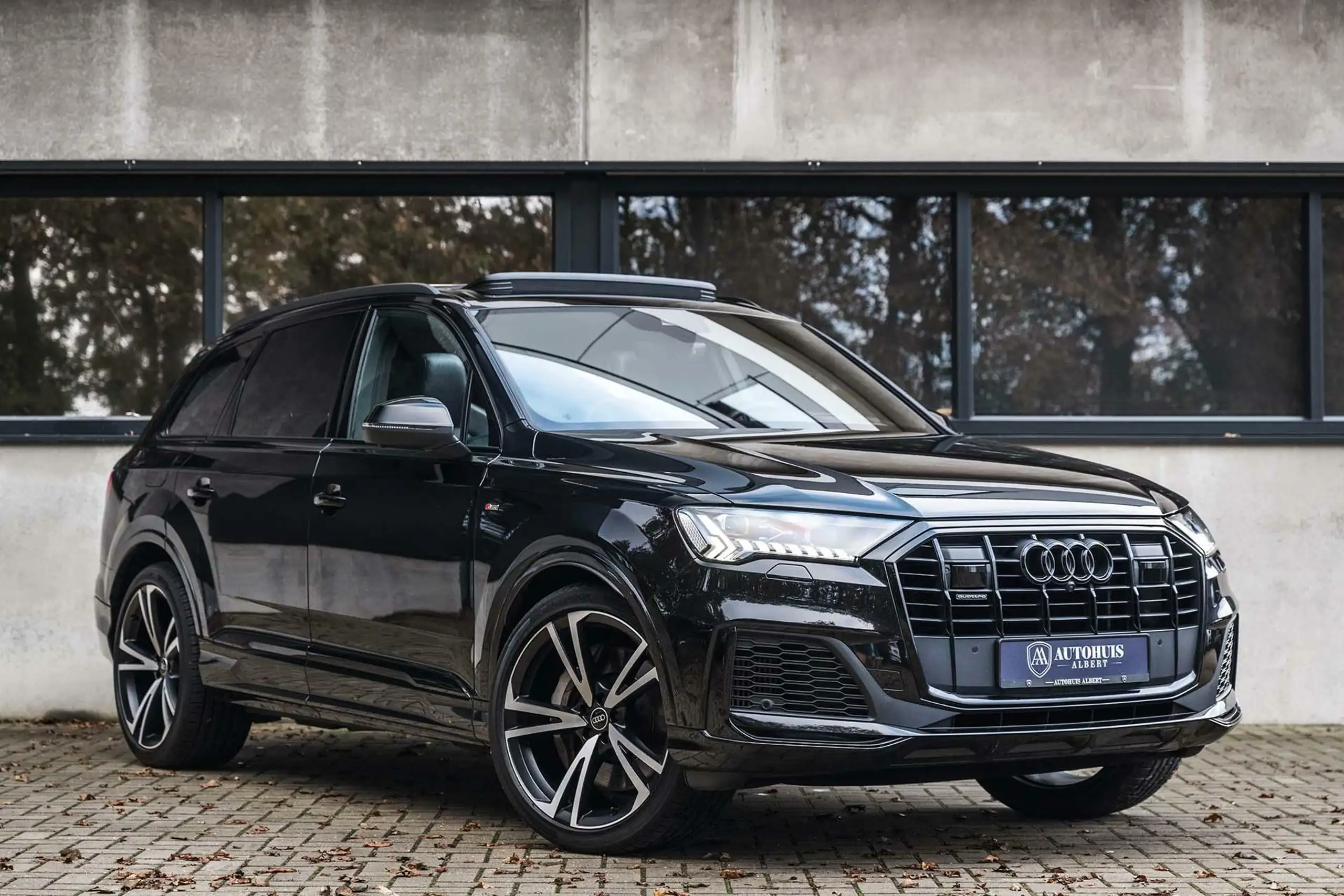 Audi - Q7