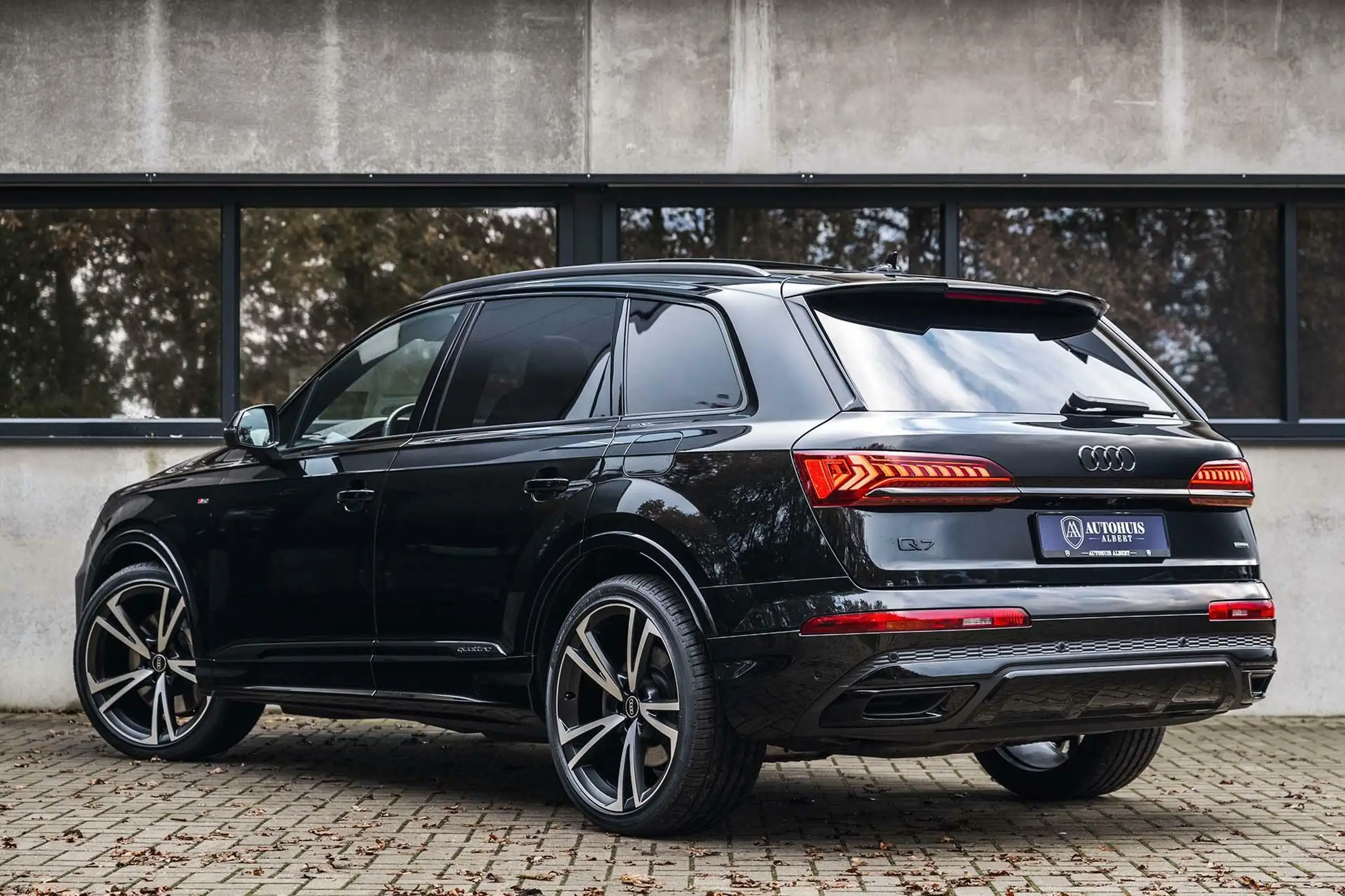 Audi - Q7