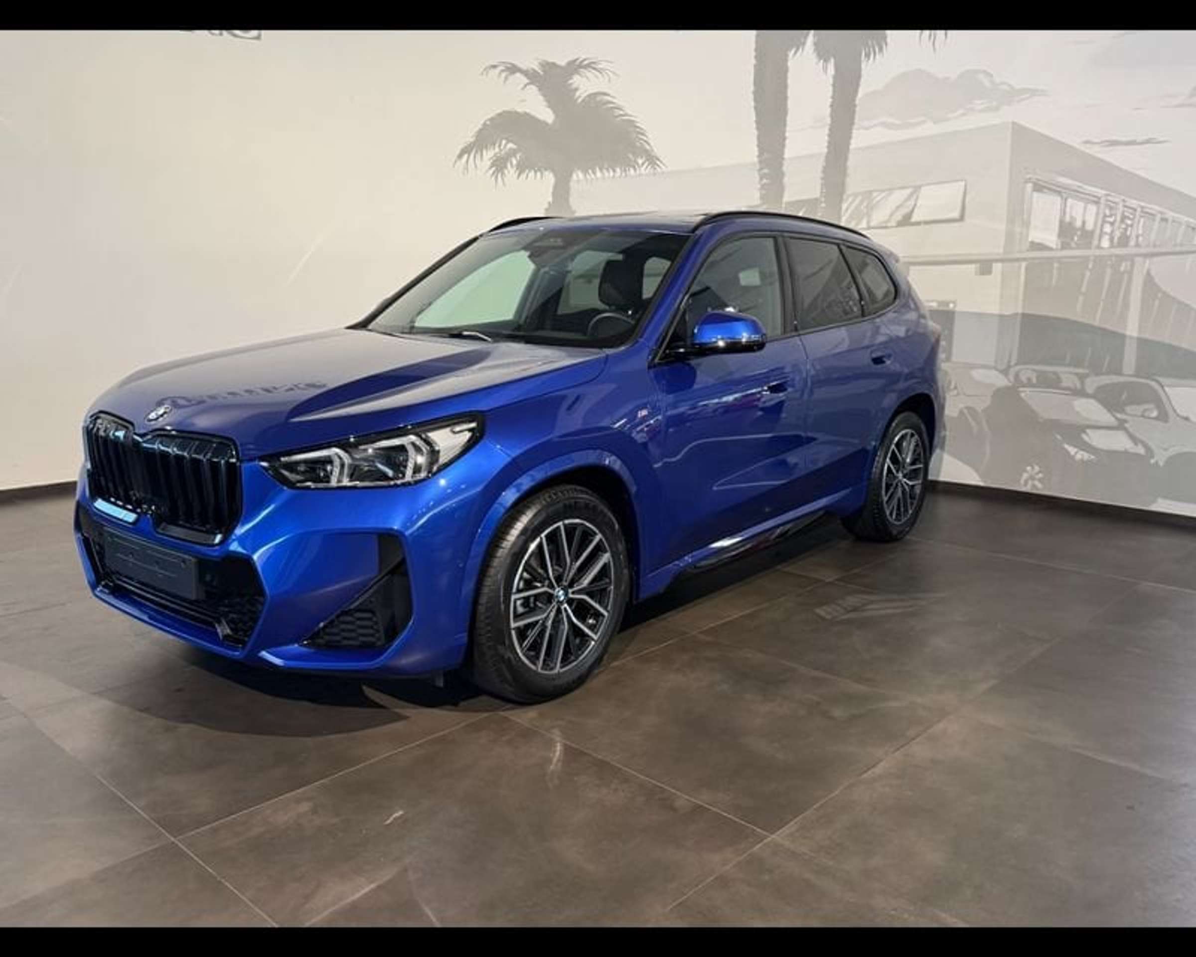 BMW X1 2024