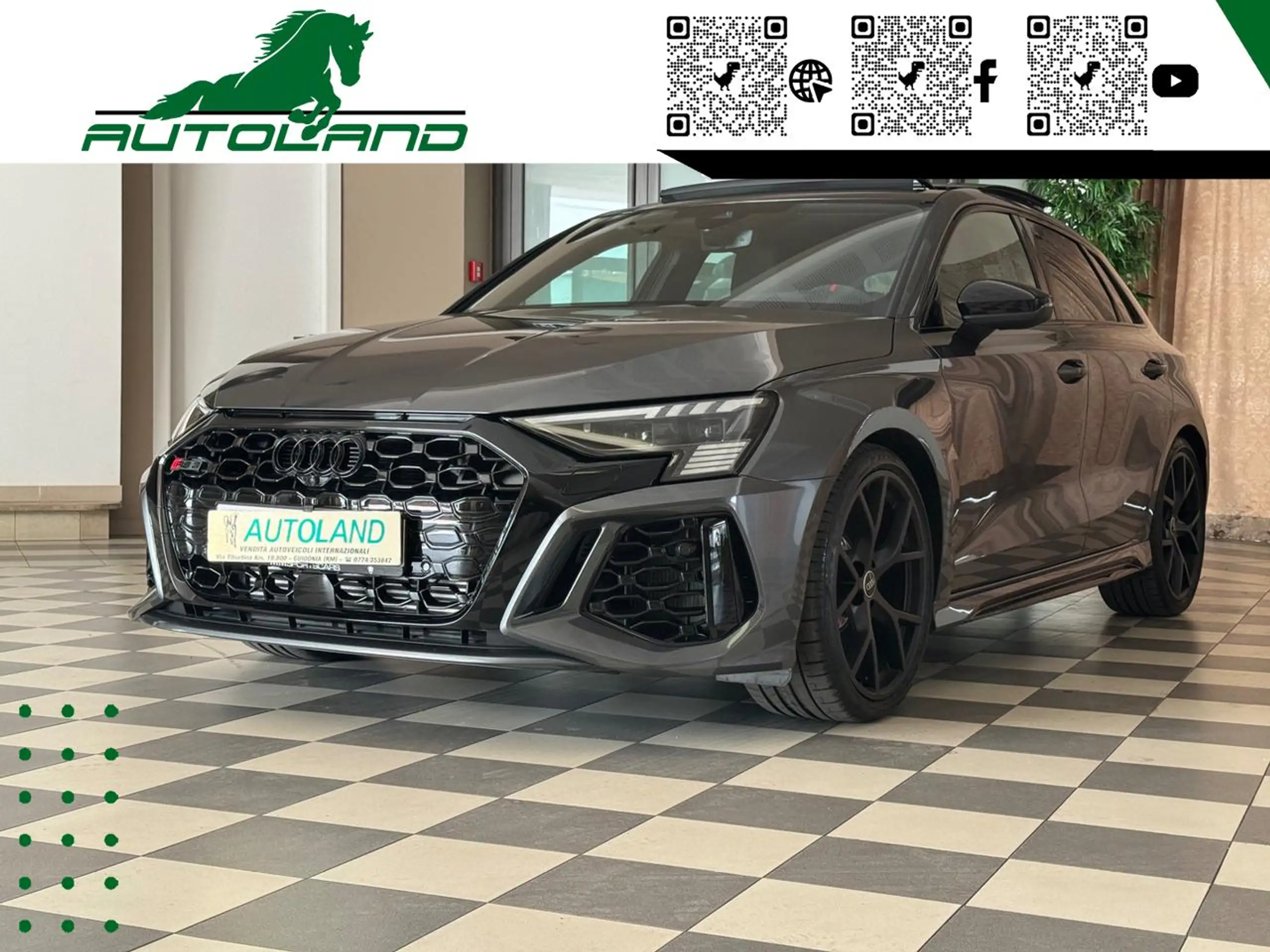 Audi - RS3