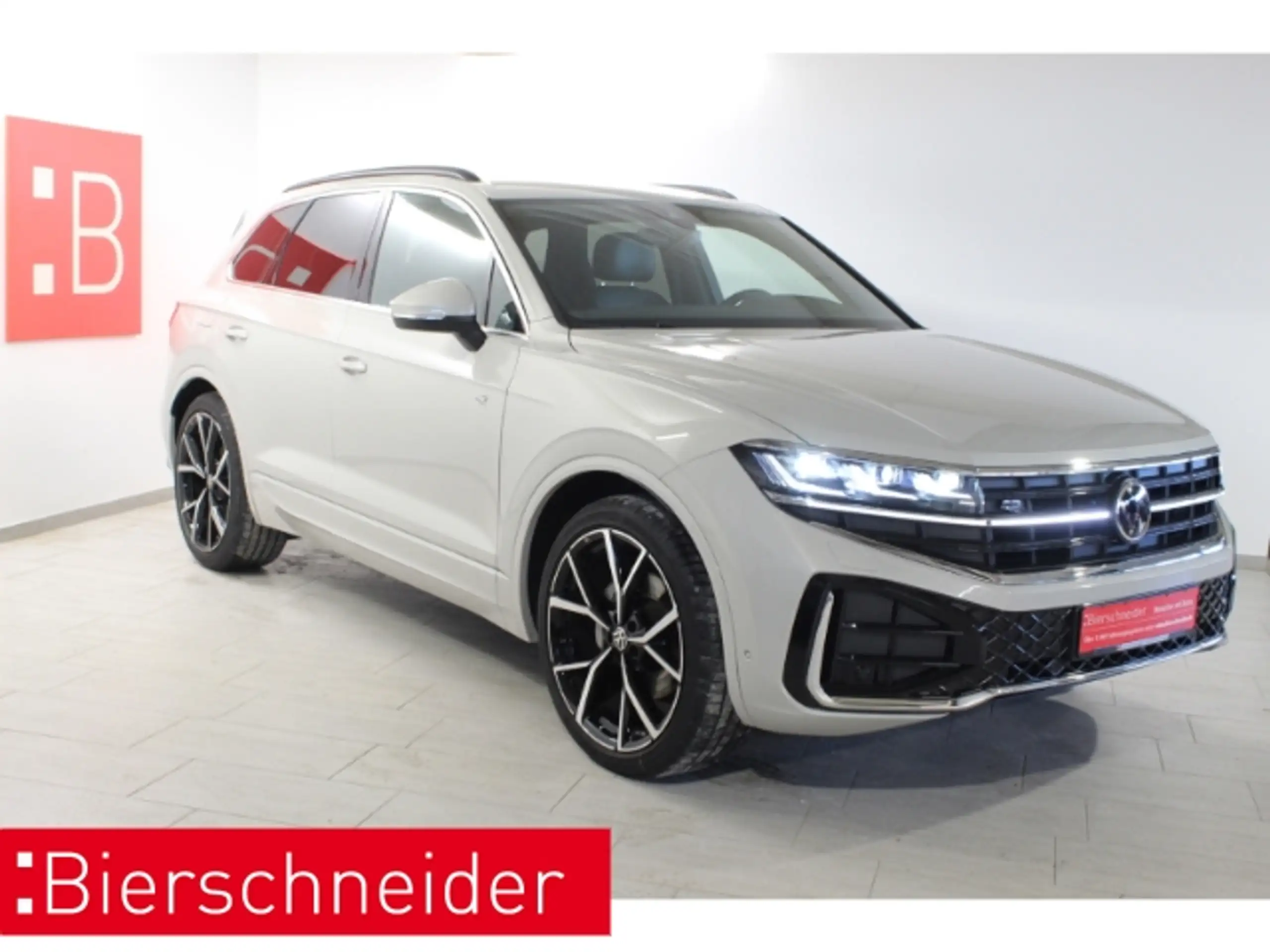 Volkswagen Touareg 2023